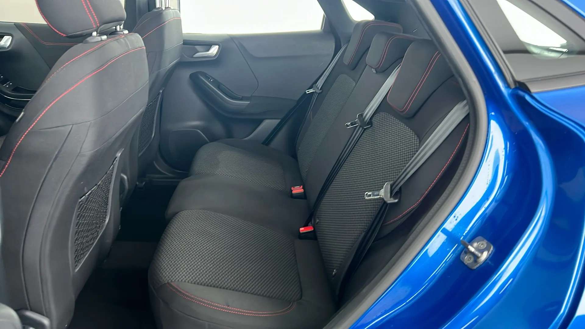 2022 FORD PUMA 2022 FORD PUMA