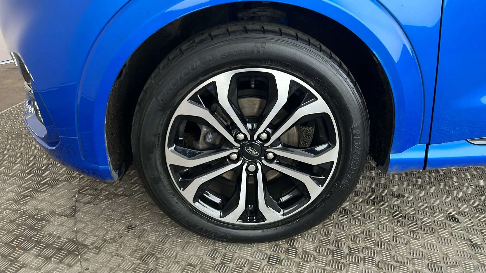 2022 FORD PUMA 2022 FORD PUMA