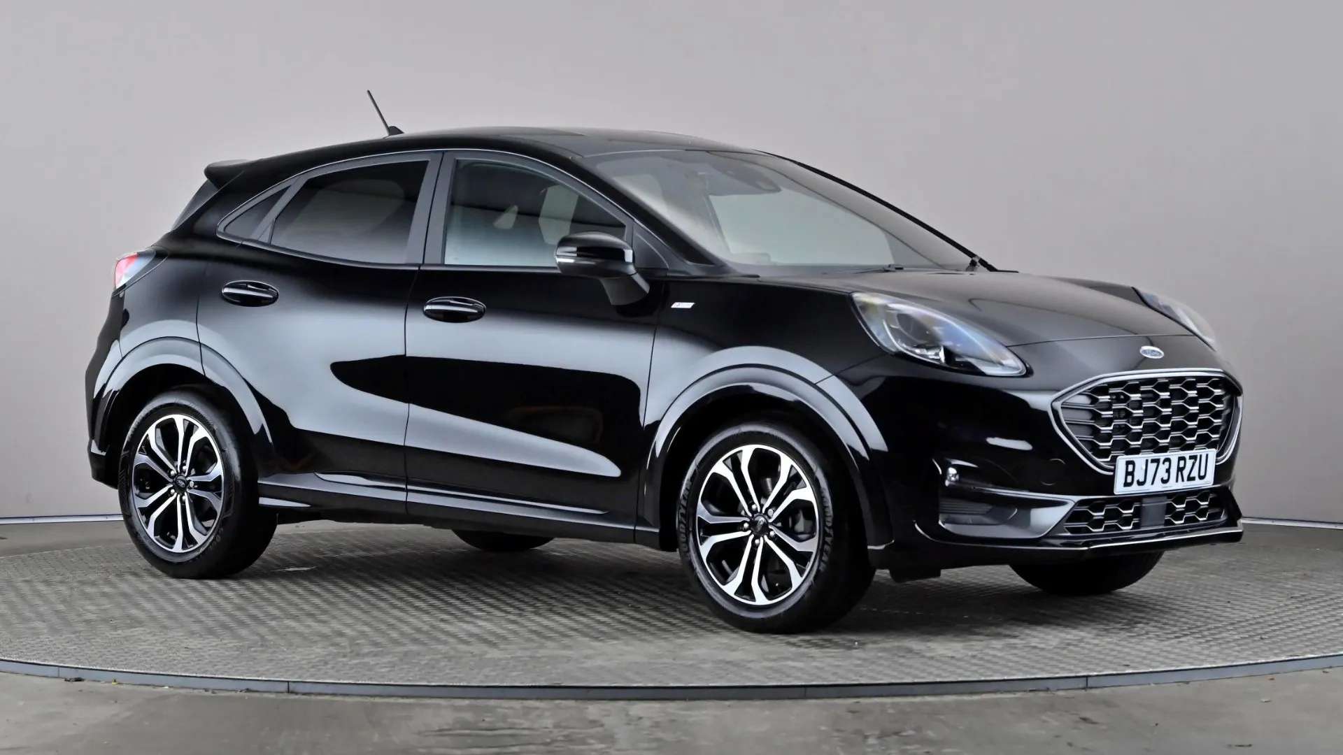 A 2023 FORD PUMA 1.0 EcoBoost Hybrid mHEV ST-Line A 2023 FORD PUMA 1.0 EcoBoost Hybrid mHEV ST-Line