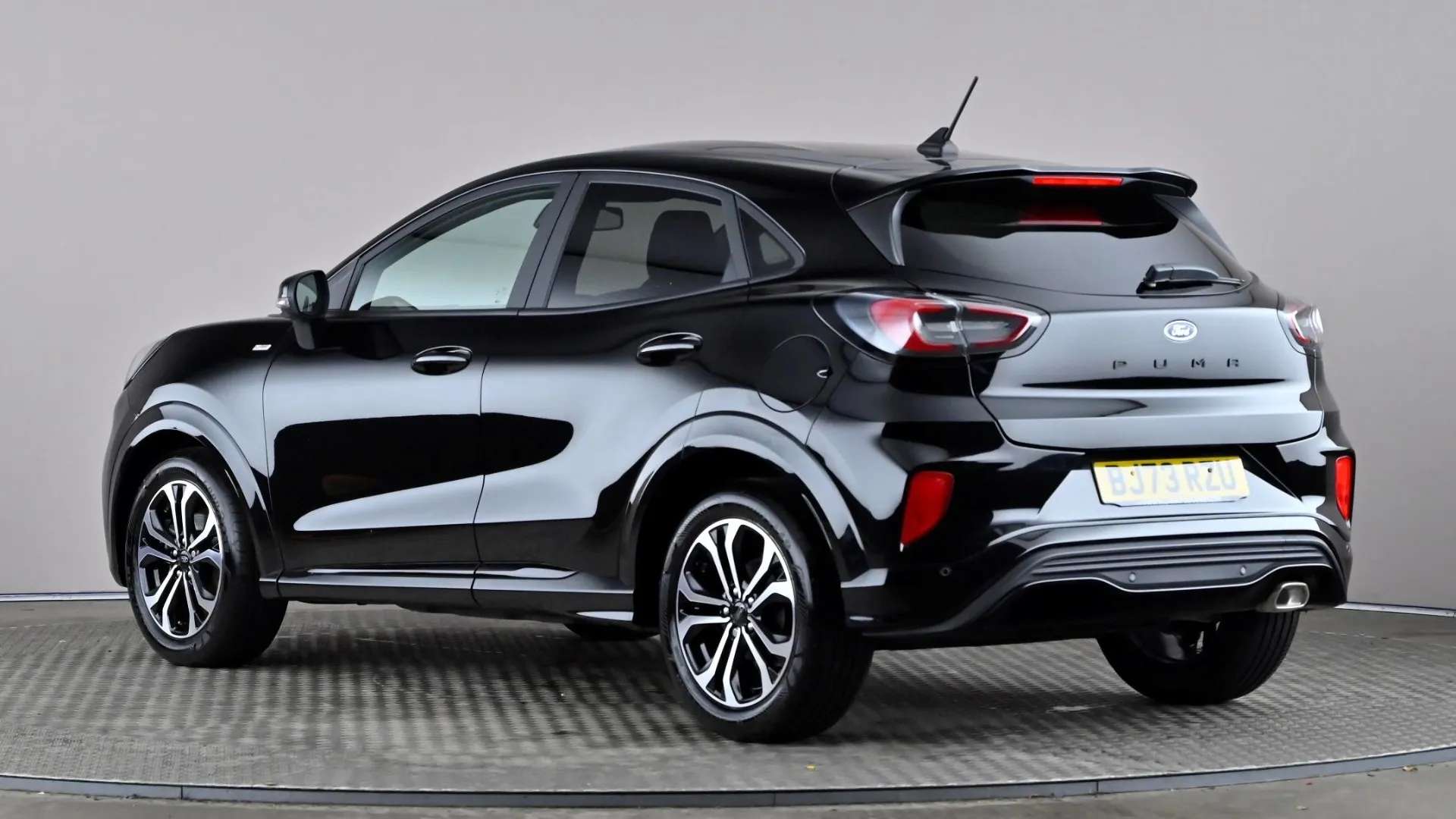 A 2023 FORD PUMA 1.0 EcoBoost Hybrid mHEV ST-Line A 2023 FORD PUMA 1.0 EcoBoost Hybrid mHEV ST-Line