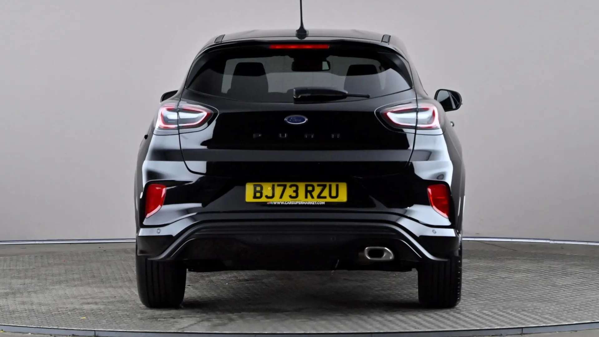 2023 FORD PUMA 2023 FORD PUMA