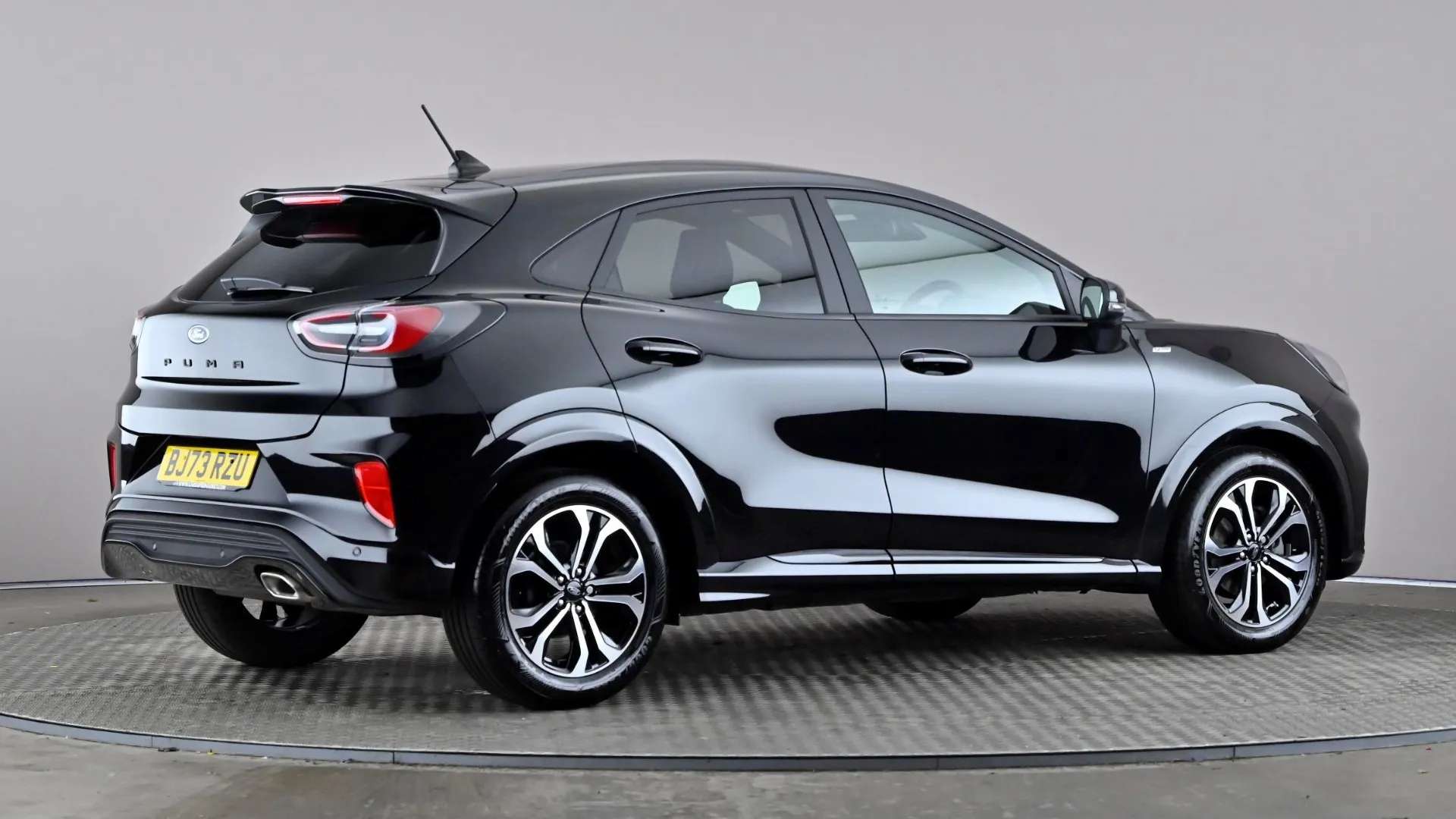 2023 FORD PUMA 2023 FORD PUMA