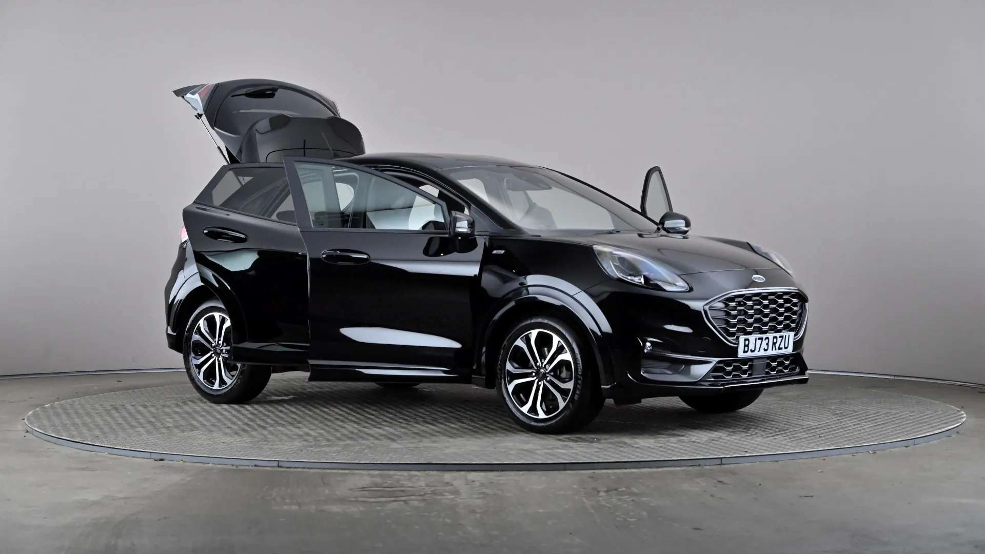 2023 FORD PUMA 2023 FORD PUMA