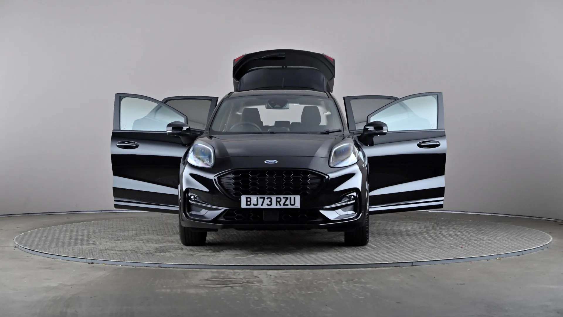 2023 FORD PUMA 2023 FORD PUMA