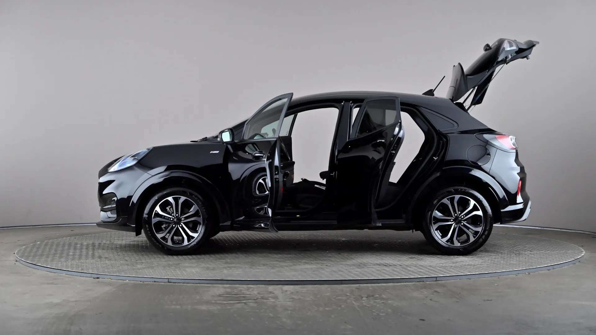 2023 FORD PUMA 2023 FORD PUMA