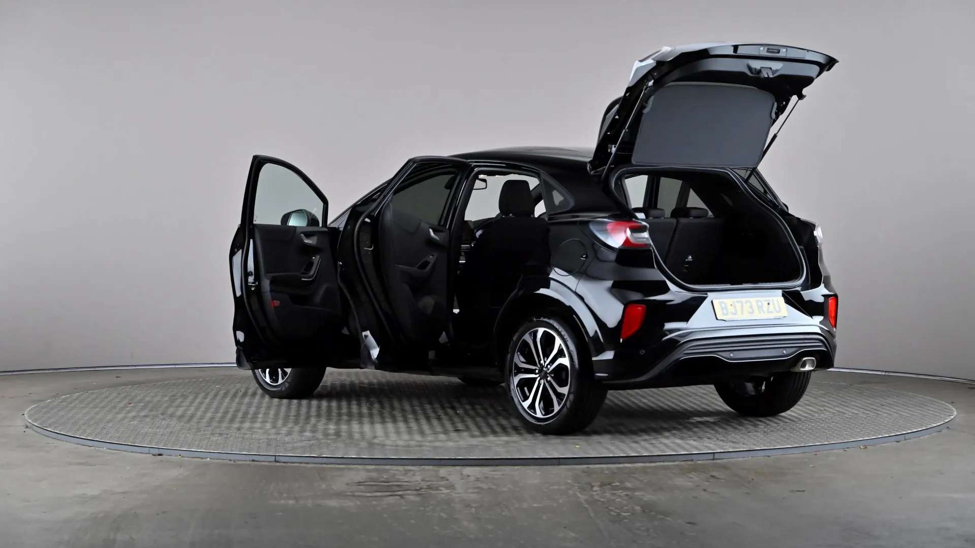 2023 FORD PUMA 2023 FORD PUMA