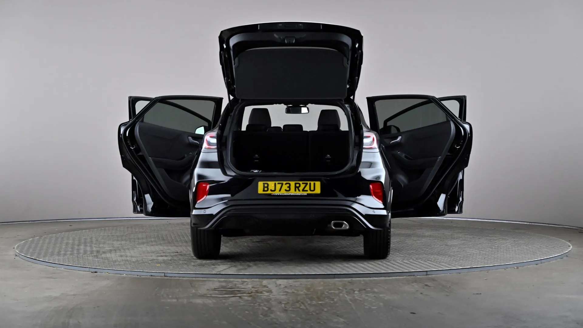 2023 FORD PUMA 2023 FORD PUMA