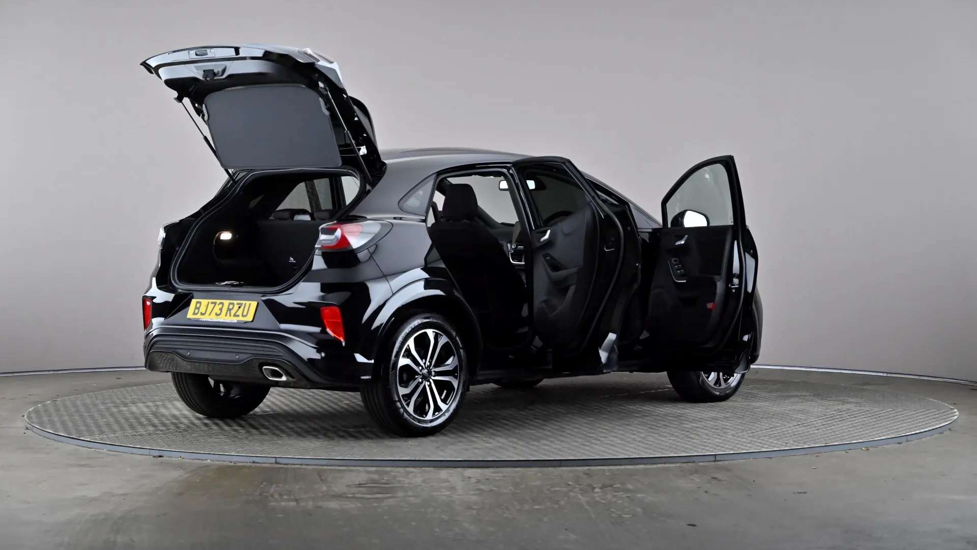 2023 FORD PUMA 2023 FORD PUMA