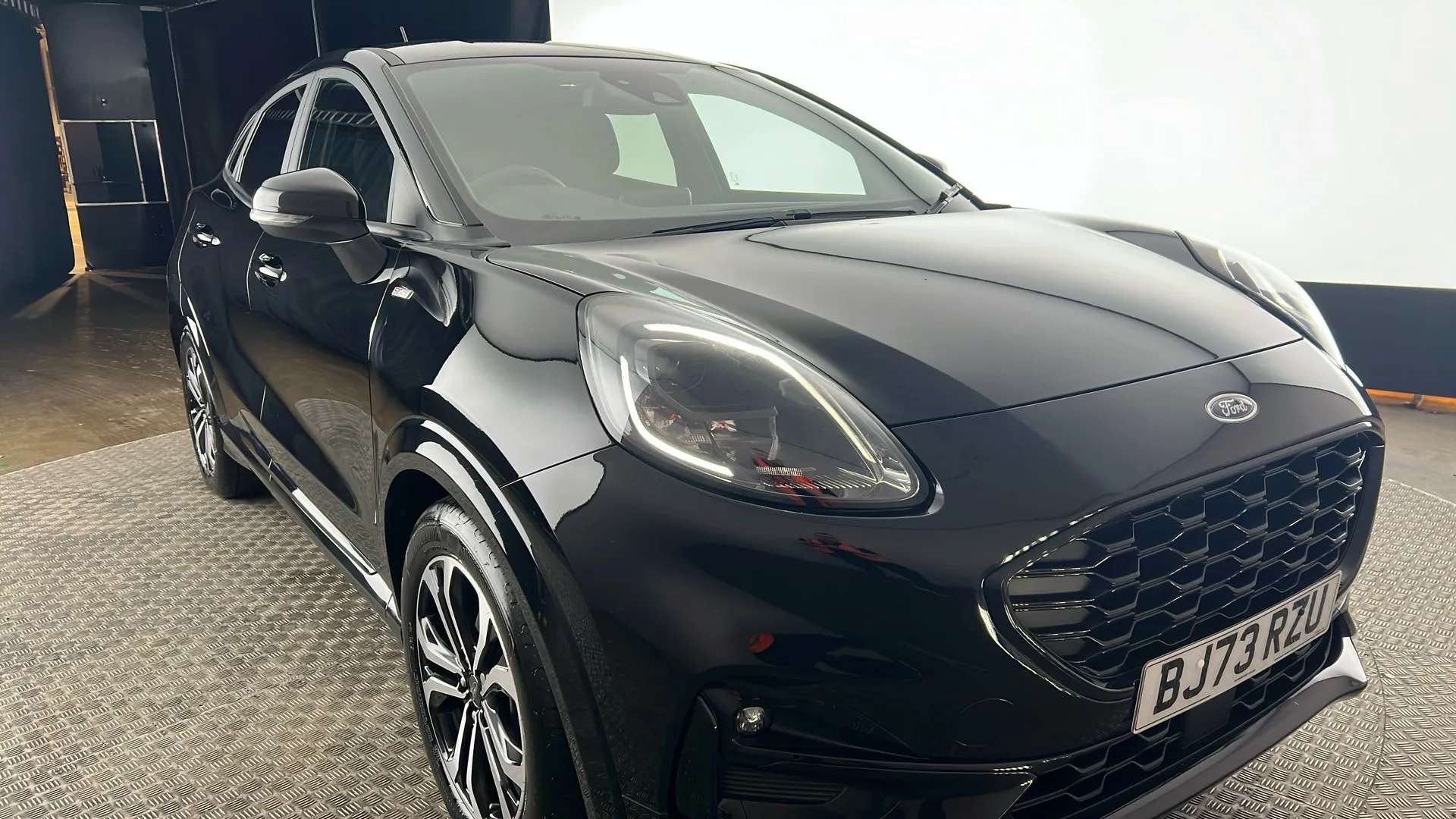 2023 FORD PUMA 2023 FORD PUMA