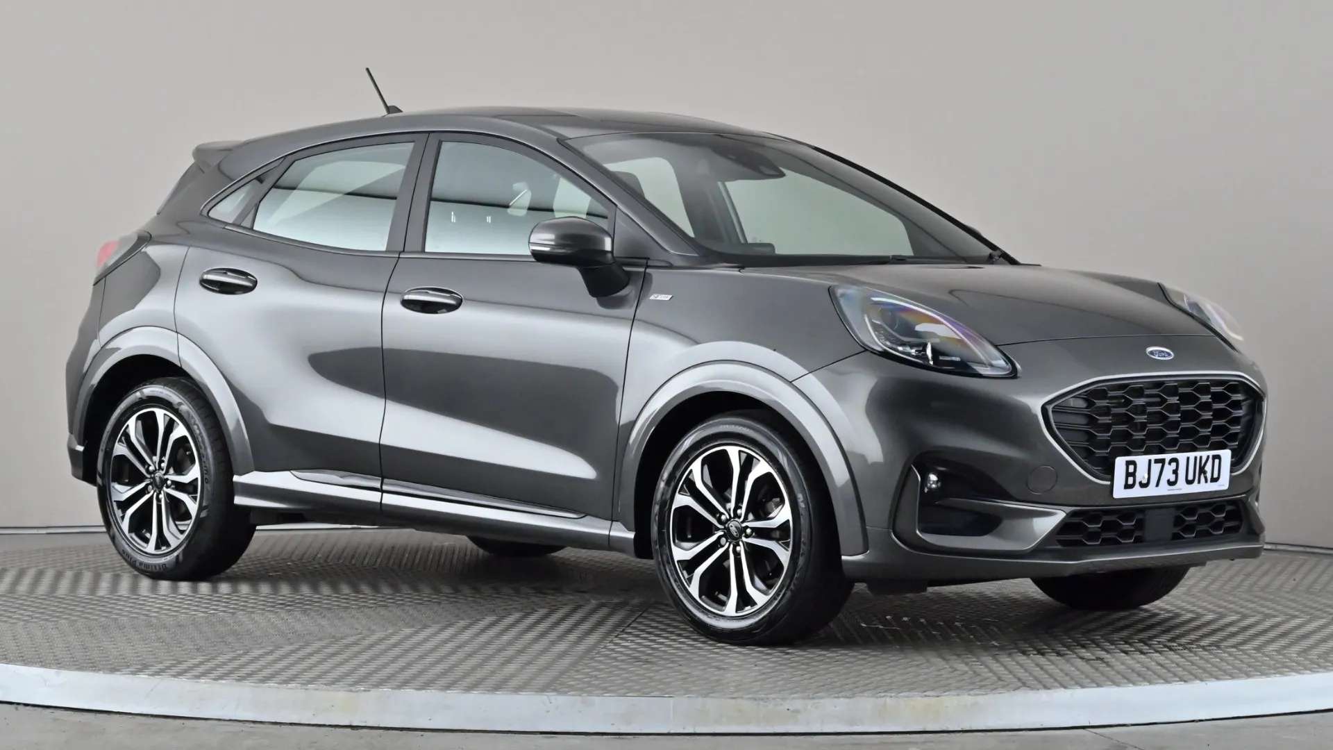 A 2023 FORD PUMA 1.0 EcoBoost Hybrid mHEV ST-Line A 2023 FORD PUMA 1.0 EcoBoost Hybrid mHEV ST-Line