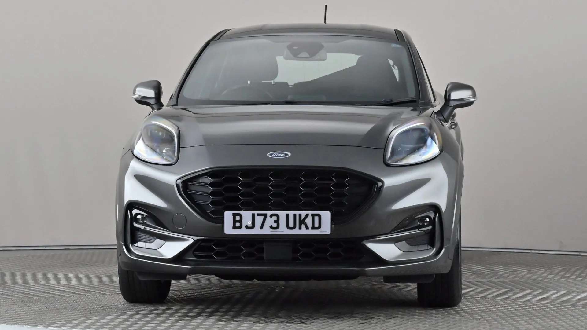 A 2023 FORD PUMA 1.0 EcoBoost Hybrid mHEV ST-Line A 2023 FORD PUMA 1.0 EcoBoost Hybrid mHEV ST-Line