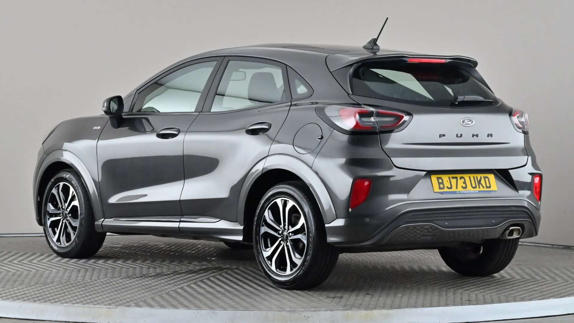 A 2023 FORD PUMA 1.0 EcoBoost Hybrid mHEV ST-Line A 2023 FORD PUMA 1.0 EcoBoost Hybrid mHEV ST-Line