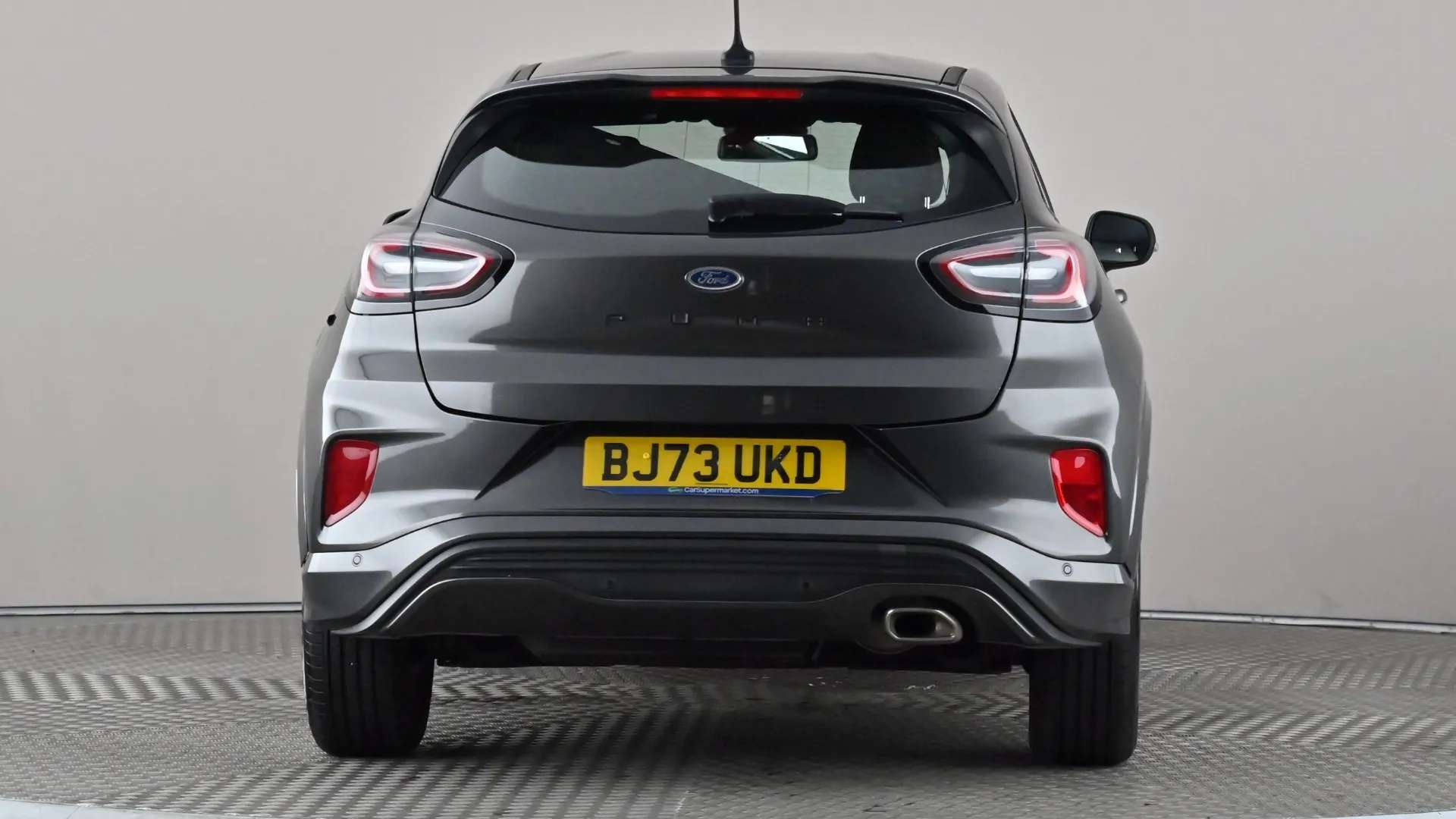 2023 FORD PUMA 2023 FORD PUMA