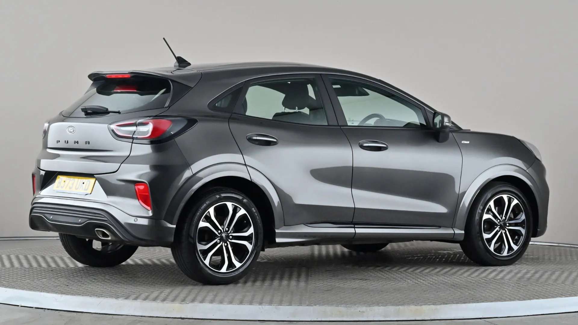 2023 FORD PUMA 2023 FORD PUMA