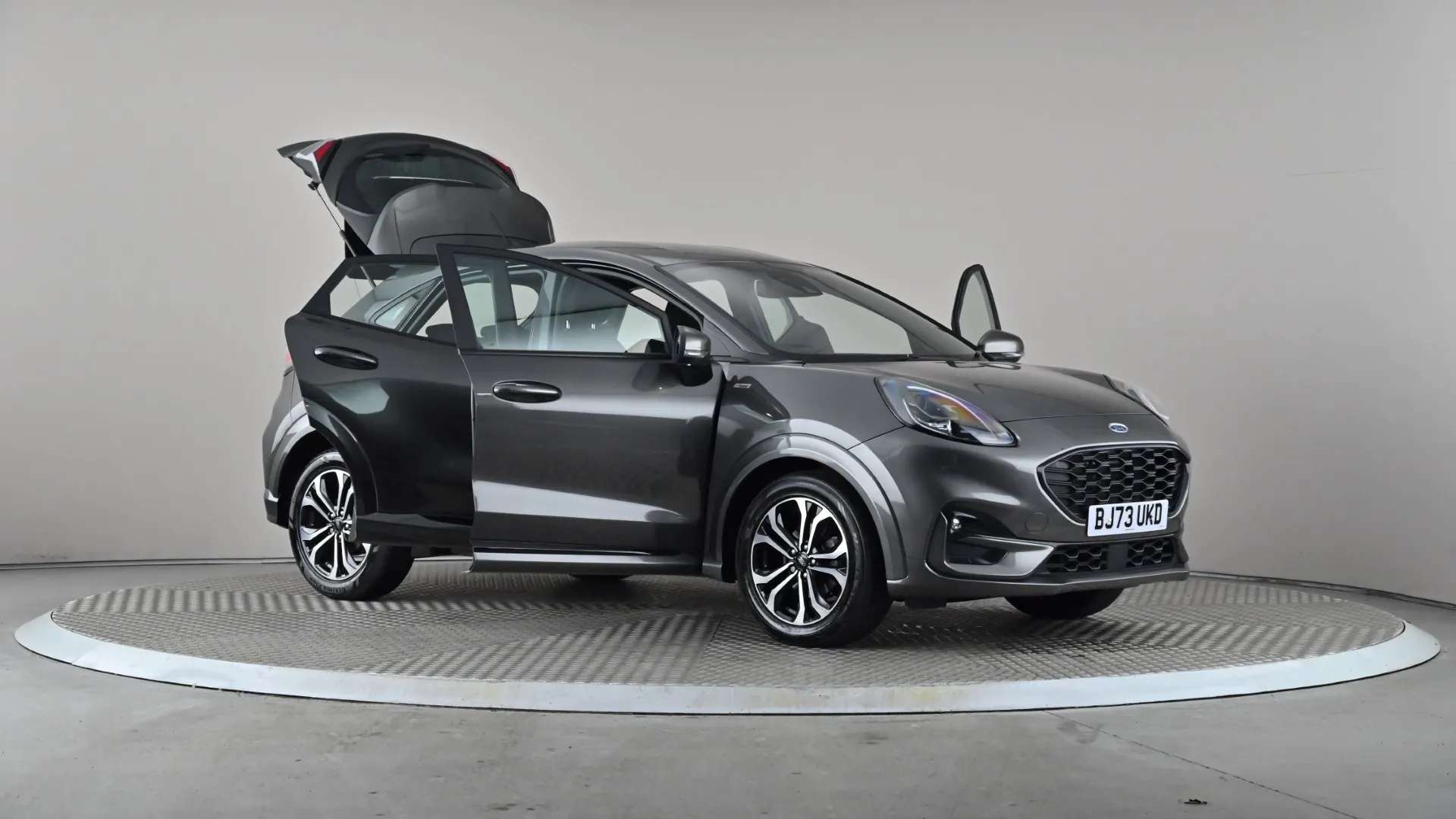 2023 FORD PUMA 2023 FORD PUMA