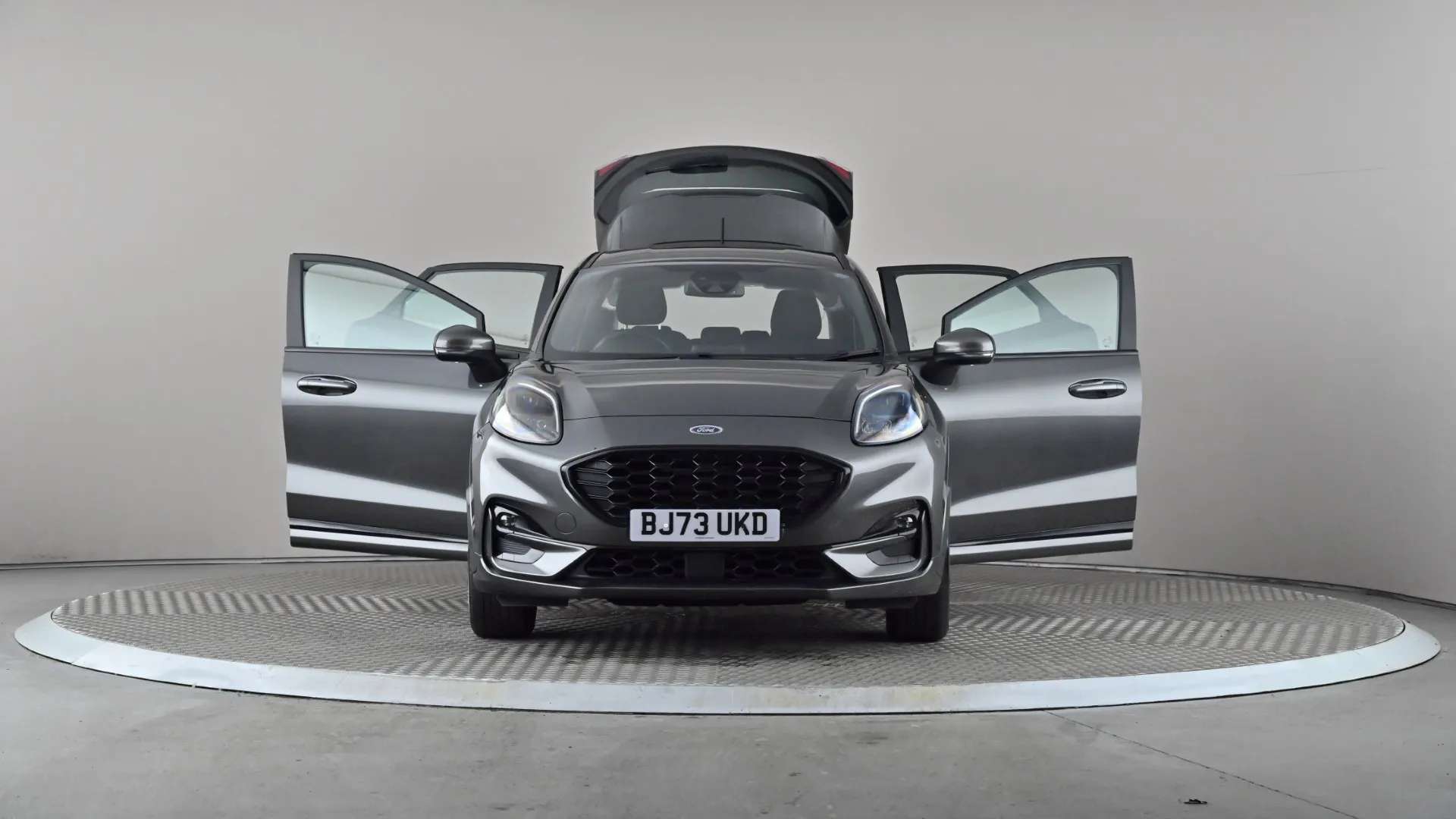 2023 FORD PUMA 2023 FORD PUMA