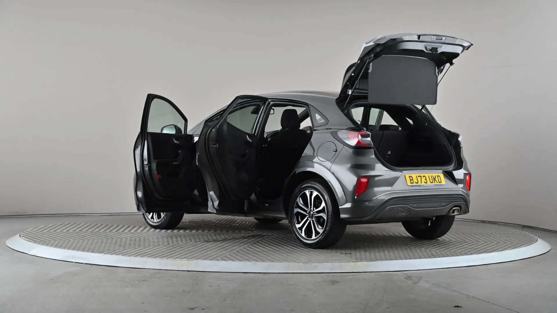 2023 FORD PUMA 2023 FORD PUMA