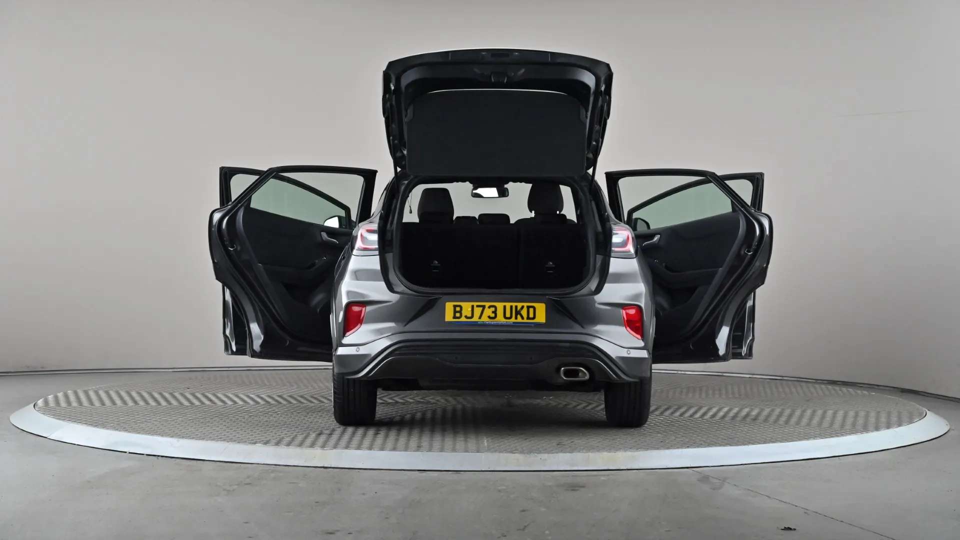 2023 FORD PUMA 2023 FORD PUMA
