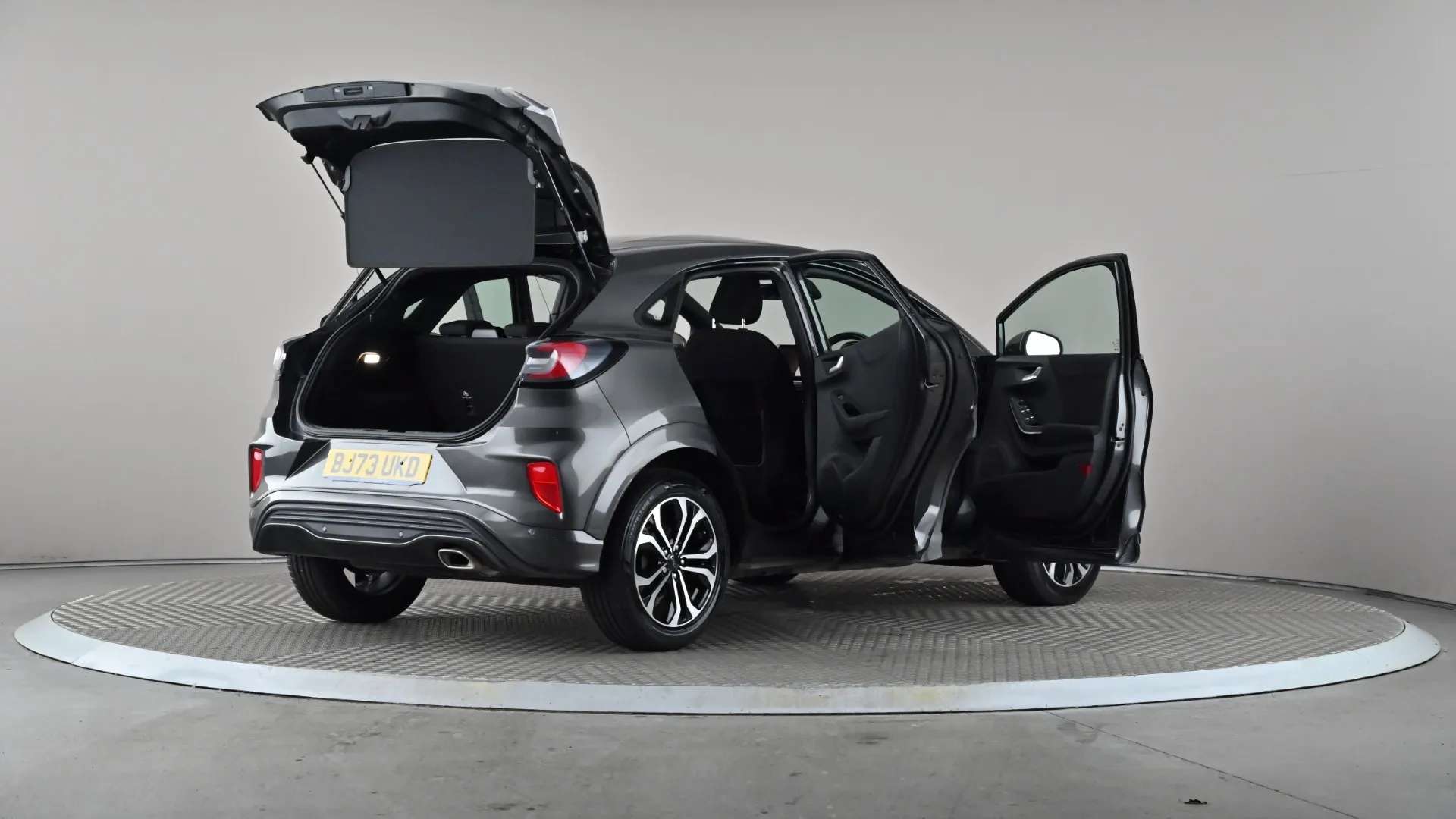 2023 FORD PUMA 2023 FORD PUMA