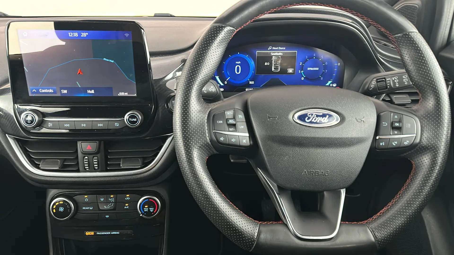 2023 FORD PUMA 2023 FORD PUMA