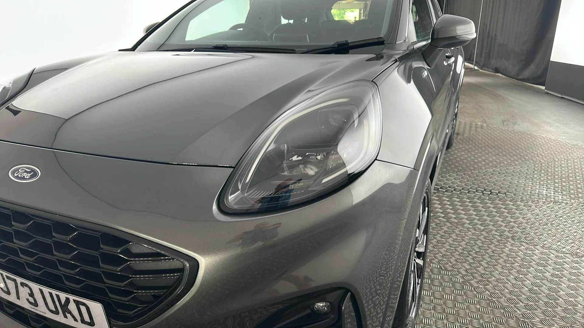 2023 FORD PUMA 2023 FORD PUMA