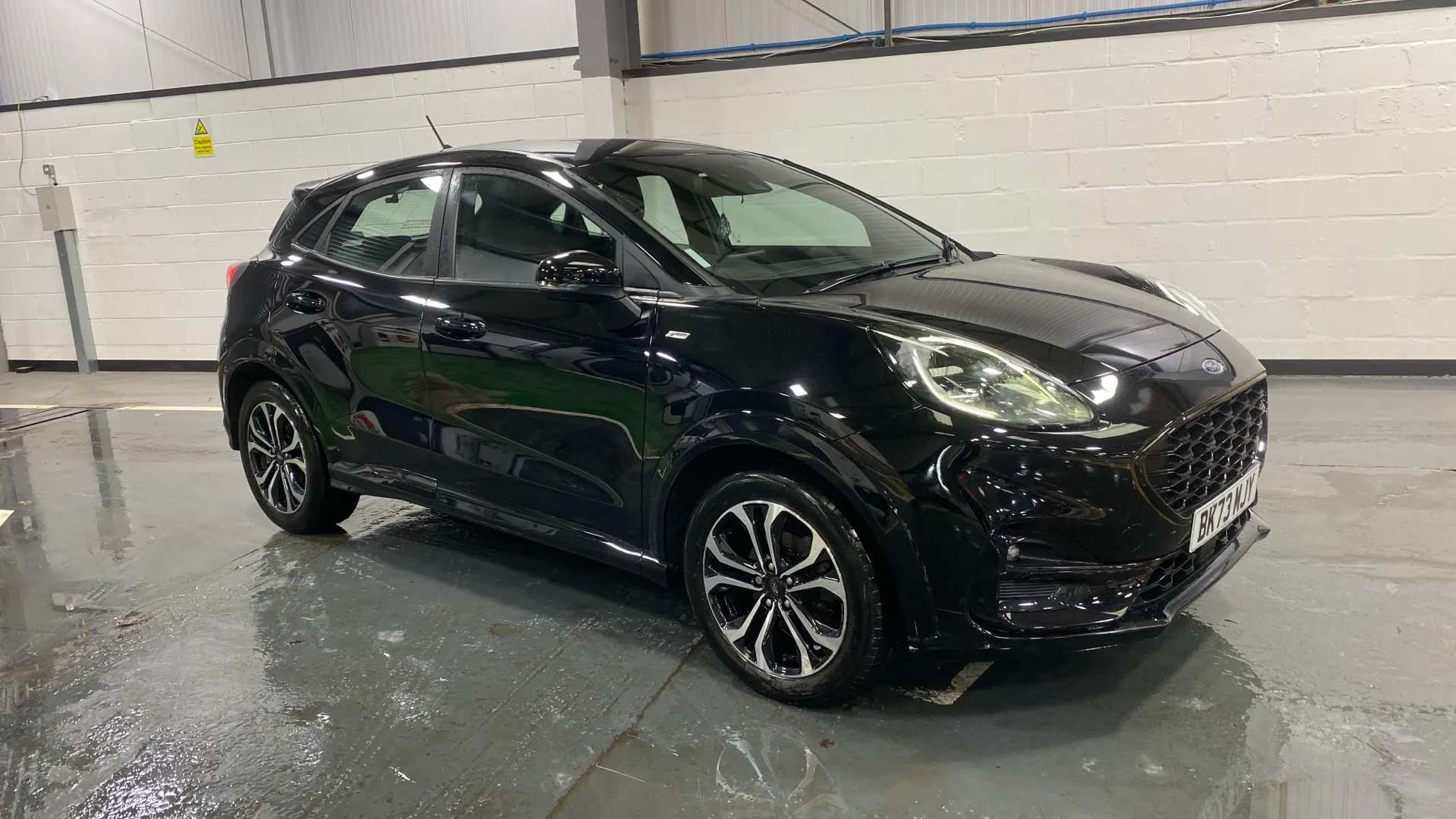 A 2023 FORD PUMA 1.0 EcoBoost Hybrid mHEV ST-Line A 2023 FORD PUMA 1.0 EcoBoost Hybrid mHEV ST-Line