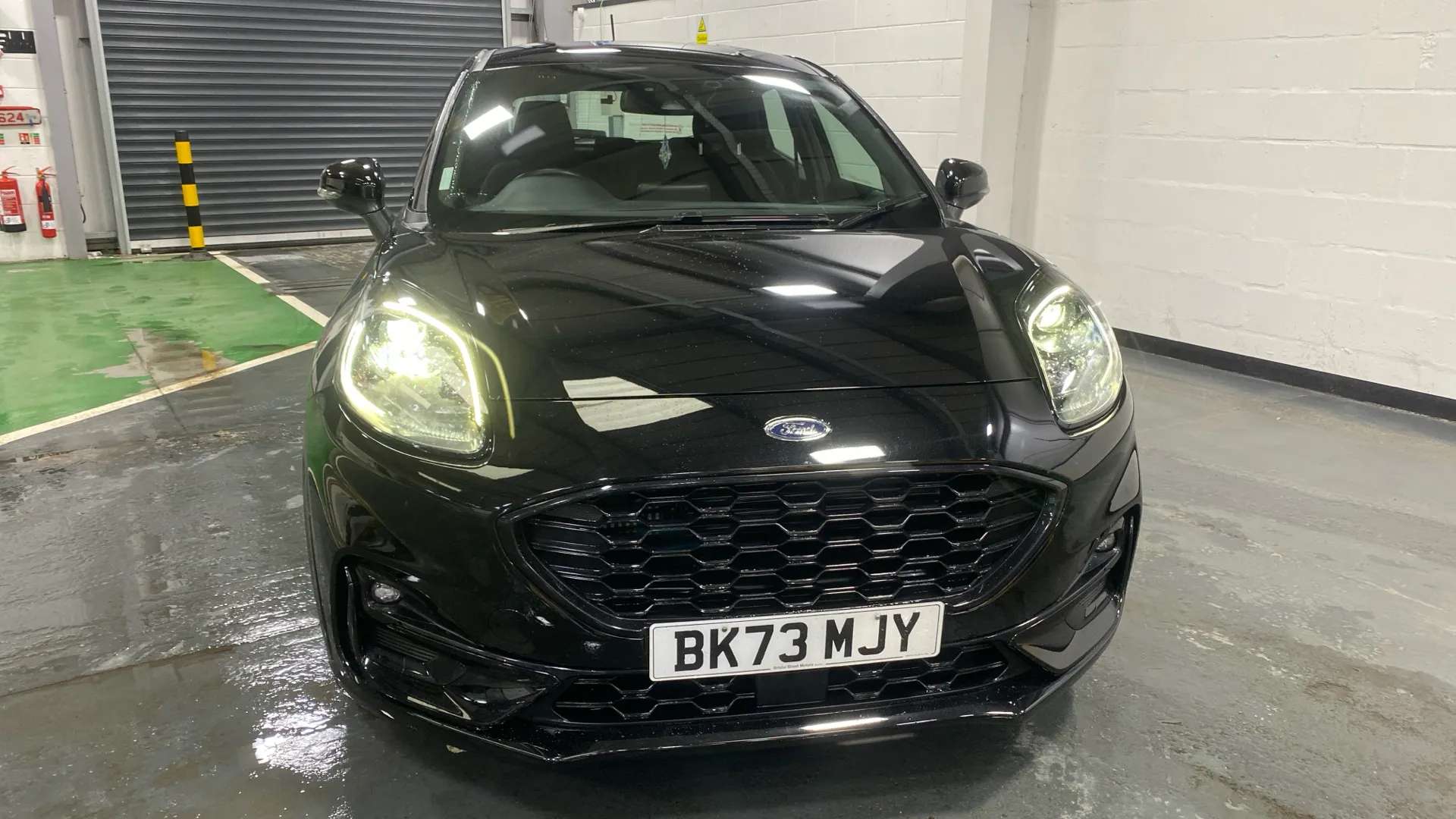 A 2023 FORD PUMA 1.0 EcoBoost Hybrid mHEV ST-Line A 2023 FORD PUMA 1.0 EcoBoost Hybrid mHEV ST-Line