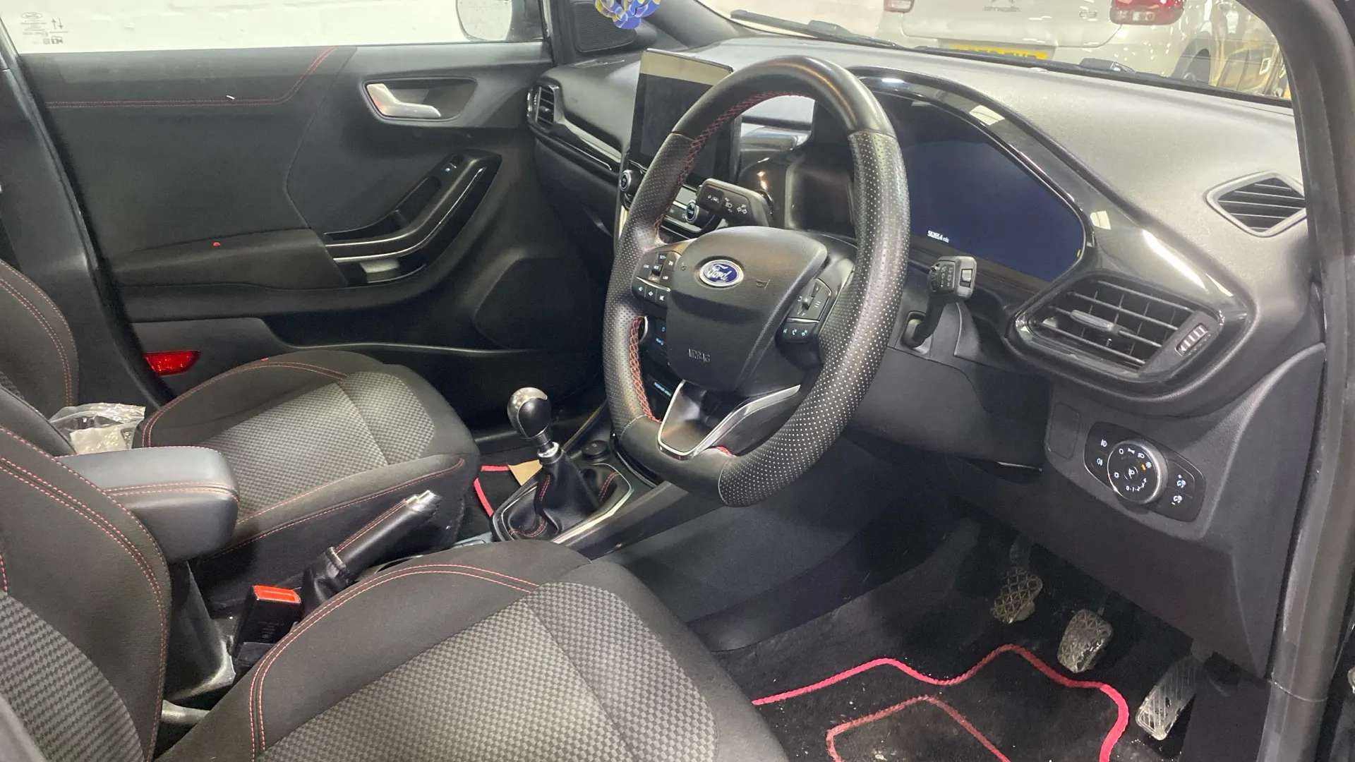 A 2023 FORD PUMA 1.0 EcoBoost Hybrid mHEV ST-Line A 2023 FORD PUMA 1.0 EcoBoost Hybrid mHEV ST-Line