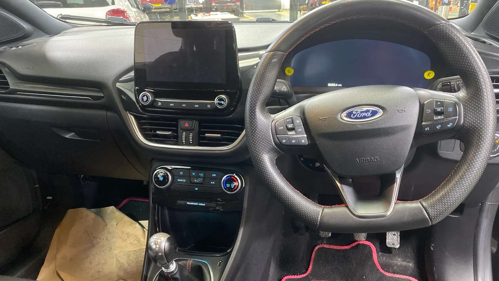 2023 FORD PUMA 2023 FORD PUMA