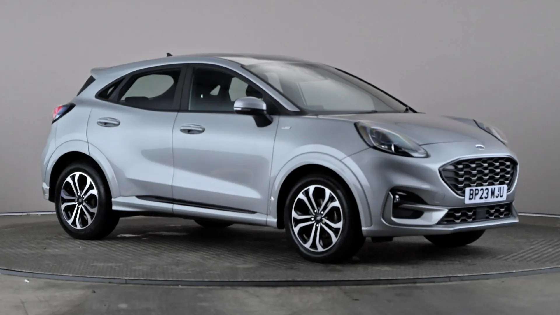 A 2023 FORD PUMA 1.0 EcoBoost Hybrid mHEV ST-Line A 2023 FORD PUMA 1.0 EcoBoost Hybrid mHEV ST-Line