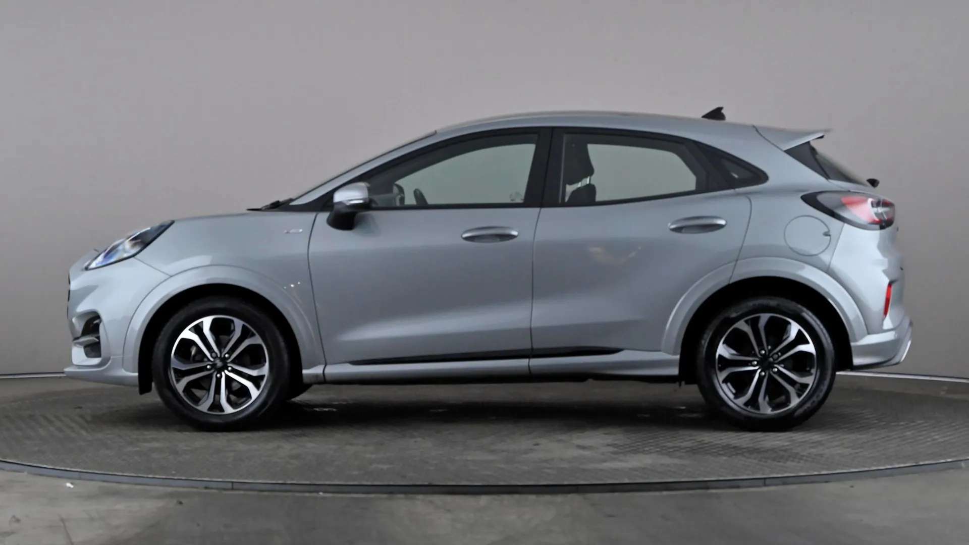 A 2023 FORD PUMA 1.0 EcoBoost Hybrid mHEV ST-Line A 2023 FORD PUMA 1.0 EcoBoost Hybrid mHEV ST-Line