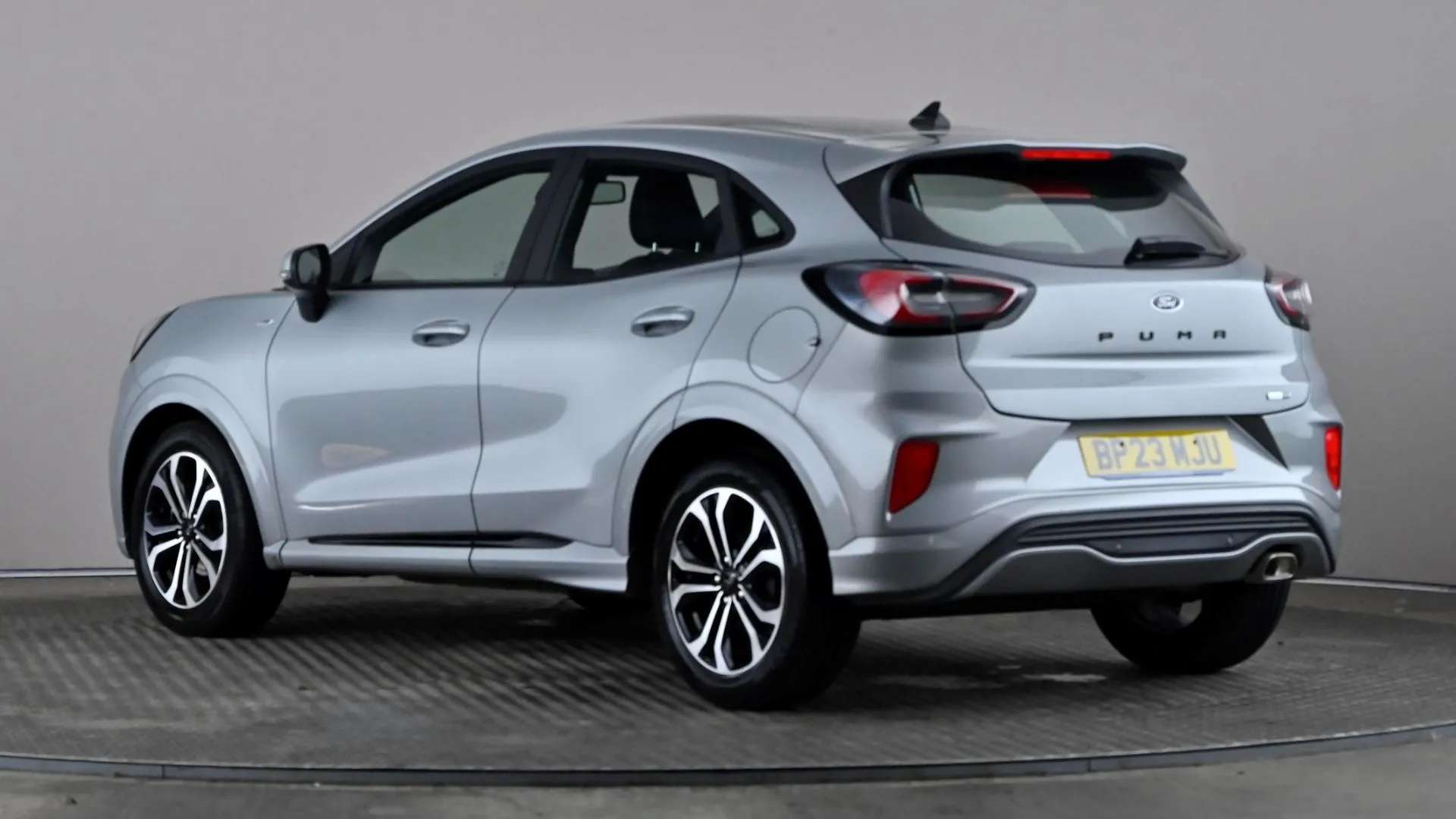 A 2023 FORD PUMA 1.0 EcoBoost Hybrid mHEV ST-Line A 2023 FORD PUMA 1.0 EcoBoost Hybrid mHEV ST-Line