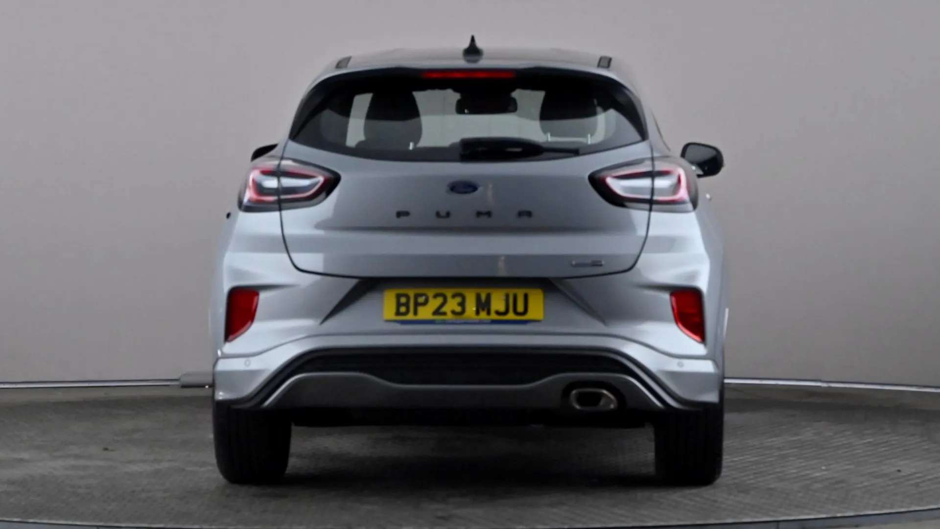 2023 FORD PUMA 2023 FORD PUMA