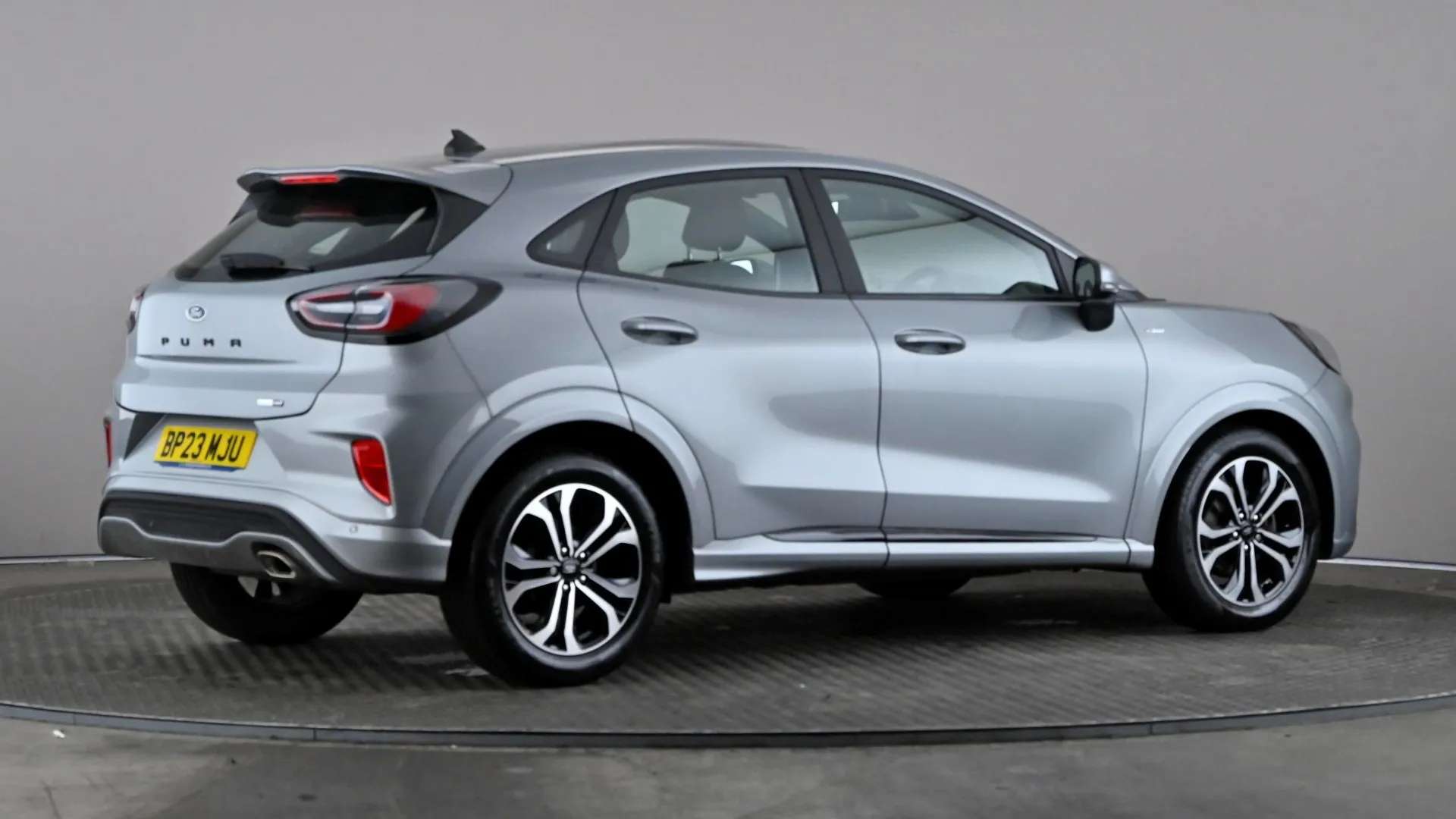 2023 FORD PUMA 2023 FORD PUMA