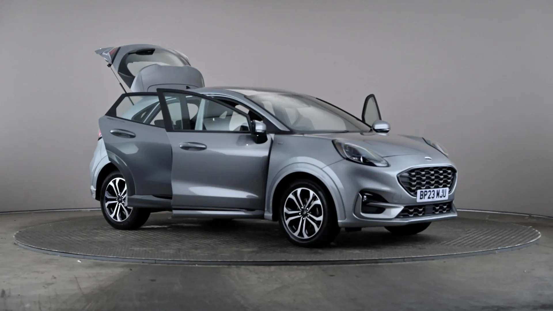 2023 FORD PUMA 2023 FORD PUMA