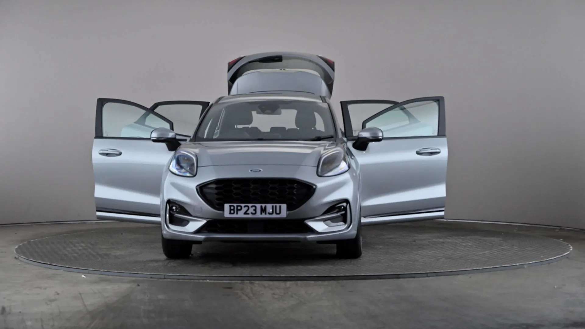 2023 FORD PUMA 2023 FORD PUMA