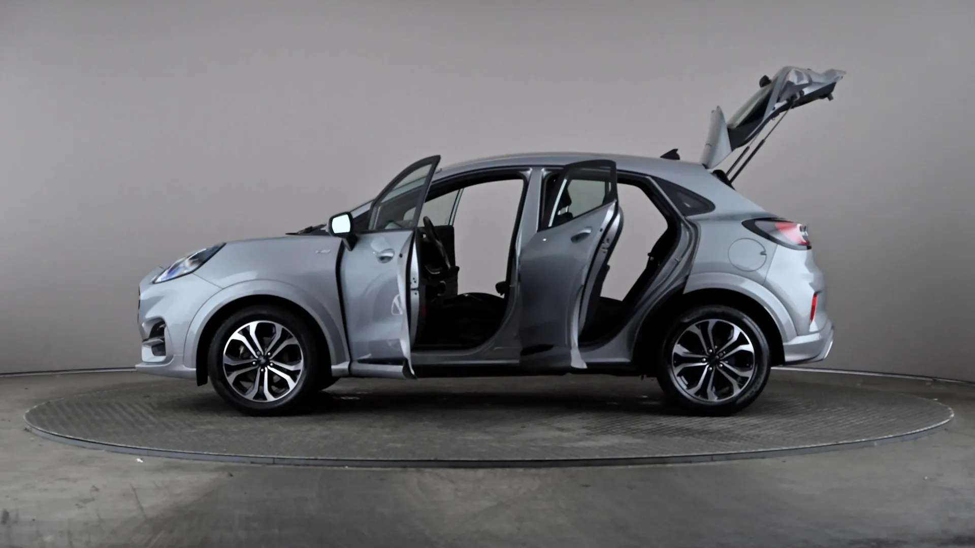 2023 FORD PUMA 2023 FORD PUMA