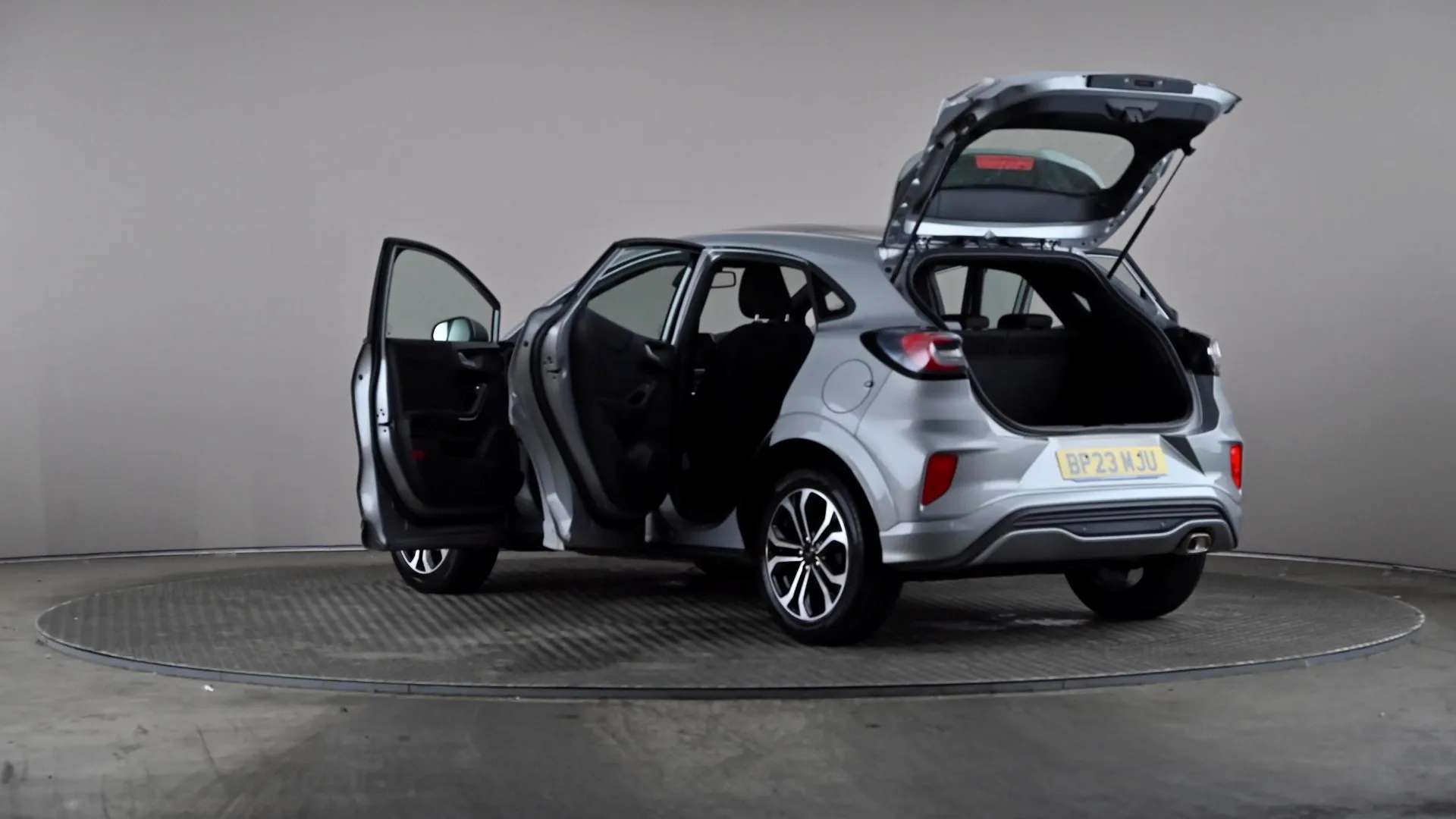 2023 FORD PUMA 2023 FORD PUMA
