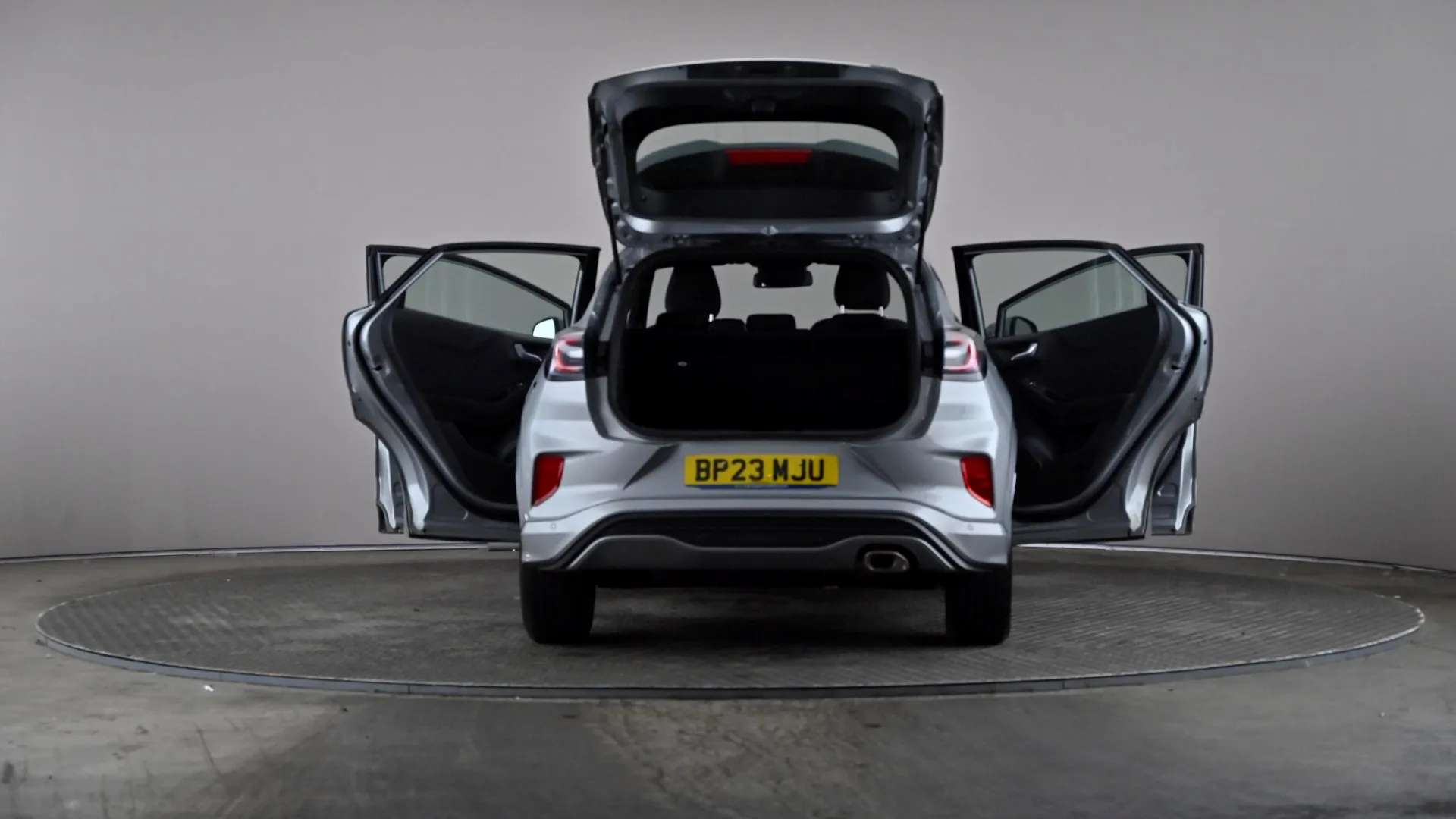 2023 FORD PUMA 2023 FORD PUMA