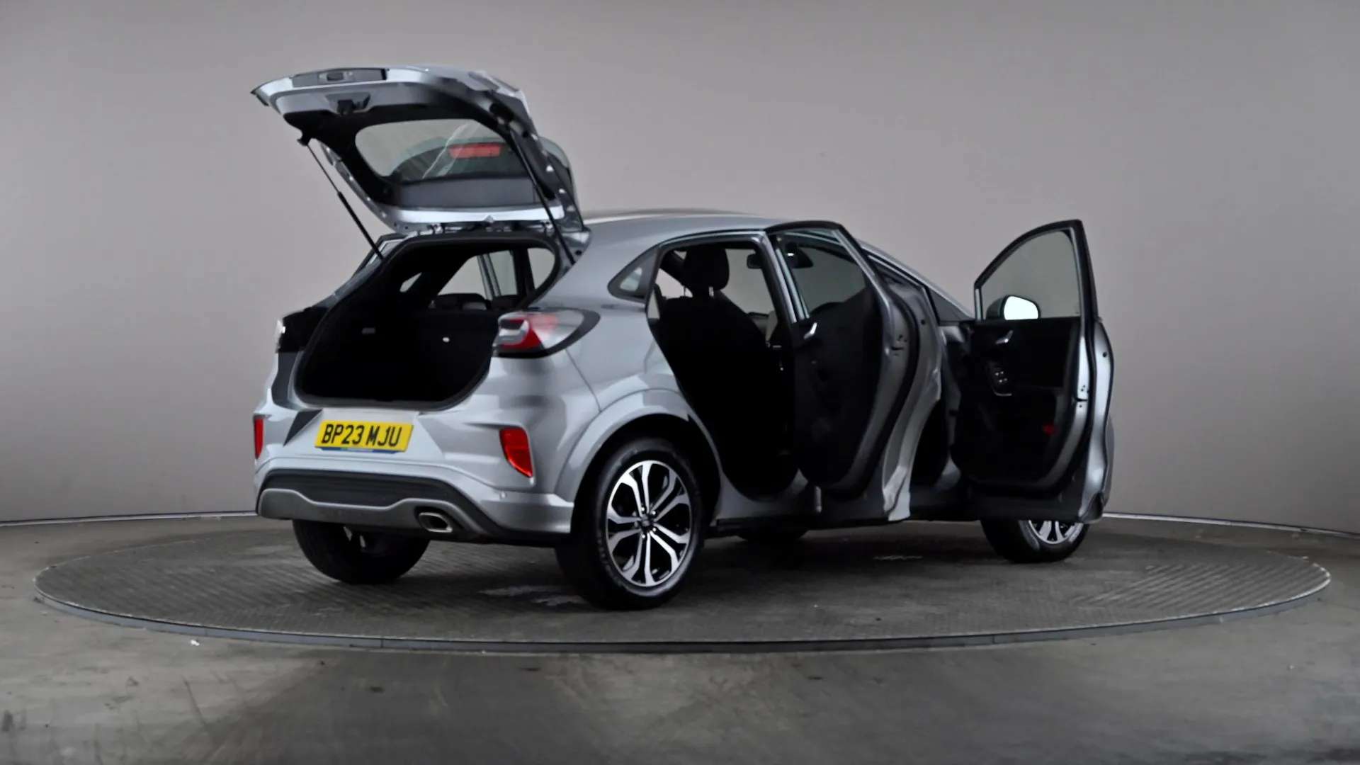 2023 FORD PUMA 2023 FORD PUMA