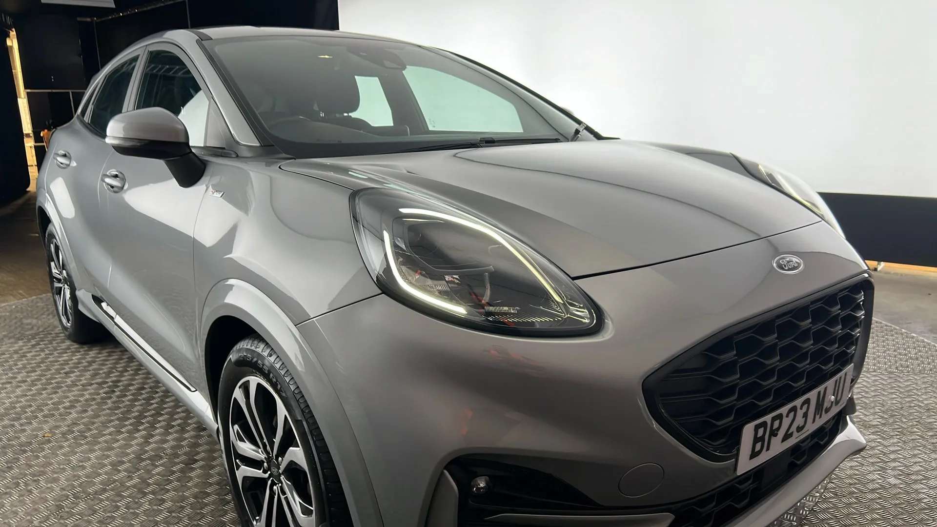 2023 FORD PUMA 2023 FORD PUMA