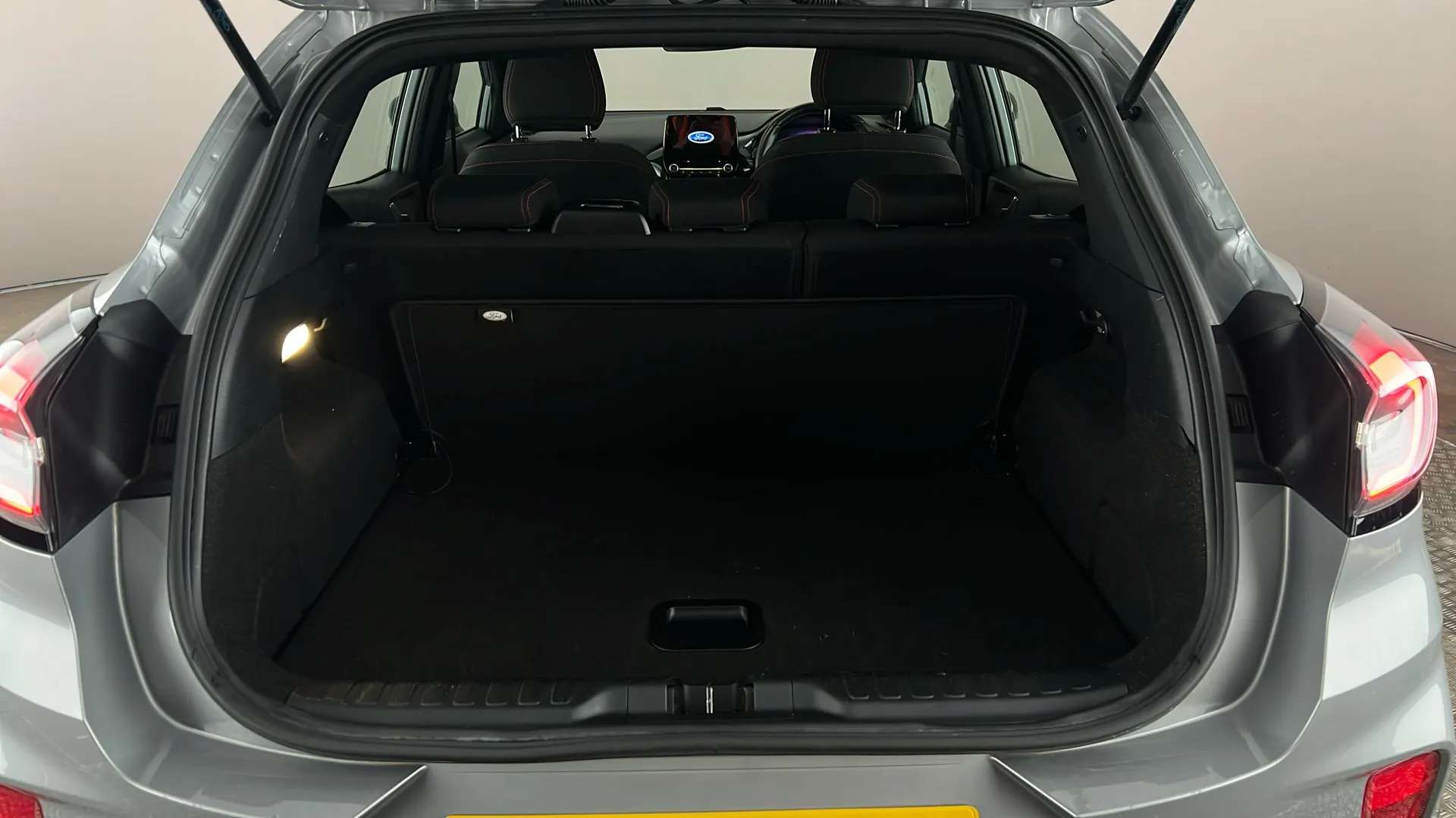 2023 FORD PUMA 2023 FORD PUMA
