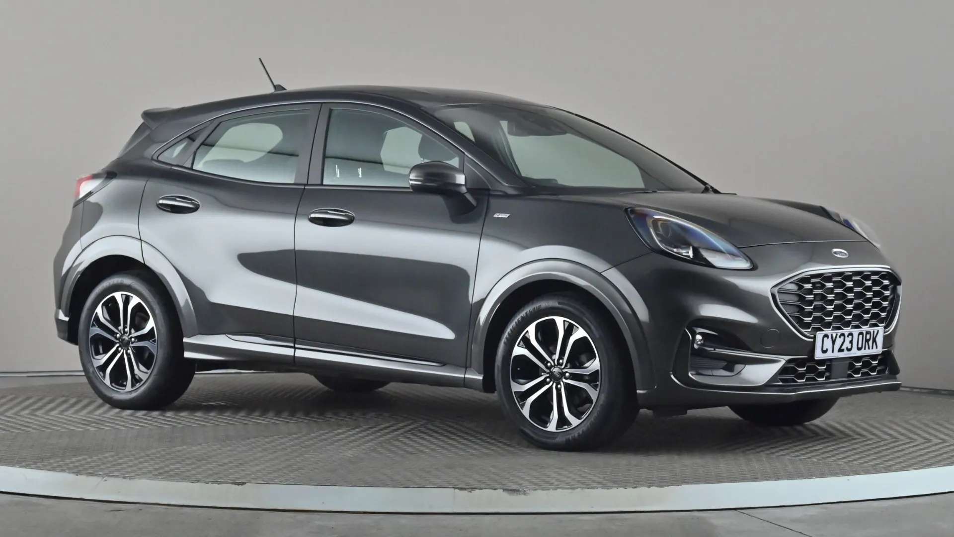 A 2023 FORD PUMA 1.0 EcoBoost Hybrid mHEV ST-Line A 2023 FORD PUMA 1.0 EcoBoost Hybrid mHEV ST-Line