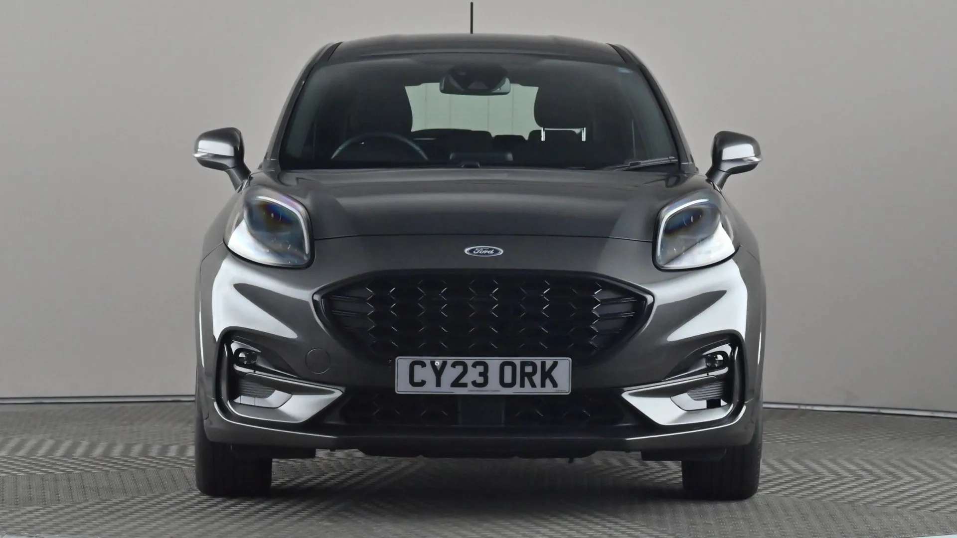 A 2023 FORD PUMA 1.0 EcoBoost Hybrid mHEV ST-Line A 2023 FORD PUMA 1.0 EcoBoost Hybrid mHEV ST-Line