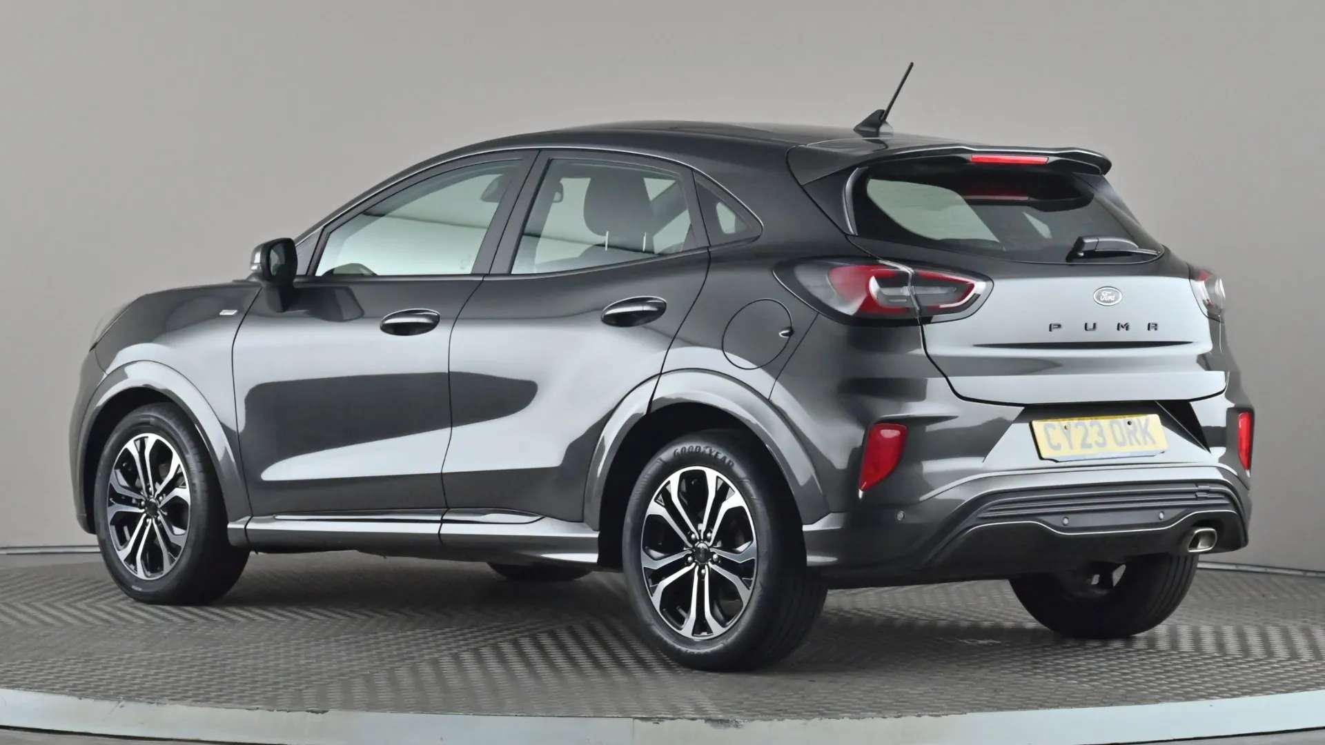 A 2023 FORD PUMA 1.0 EcoBoost Hybrid mHEV ST-Line A 2023 FORD PUMA 1.0 EcoBoost Hybrid mHEV ST-Line