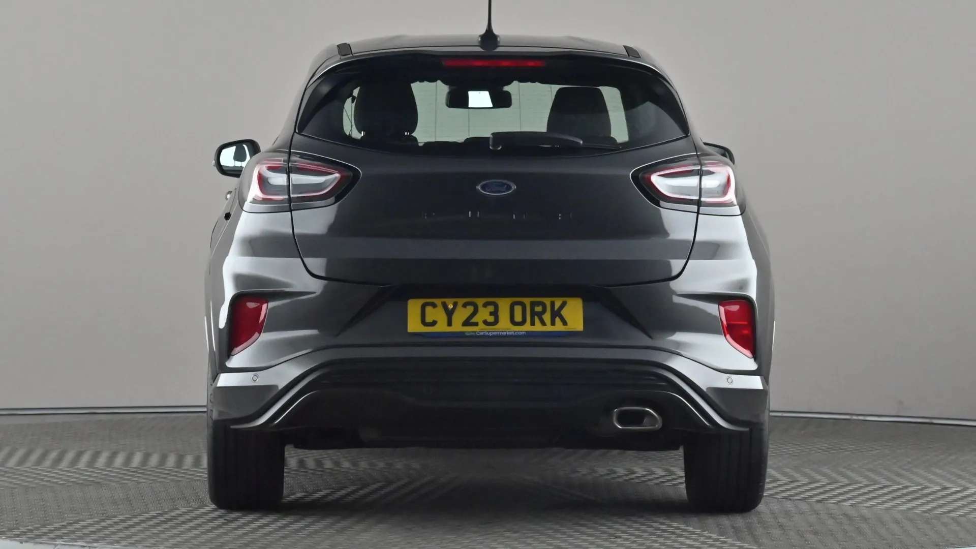 2023 FORD PUMA 2023 FORD PUMA
