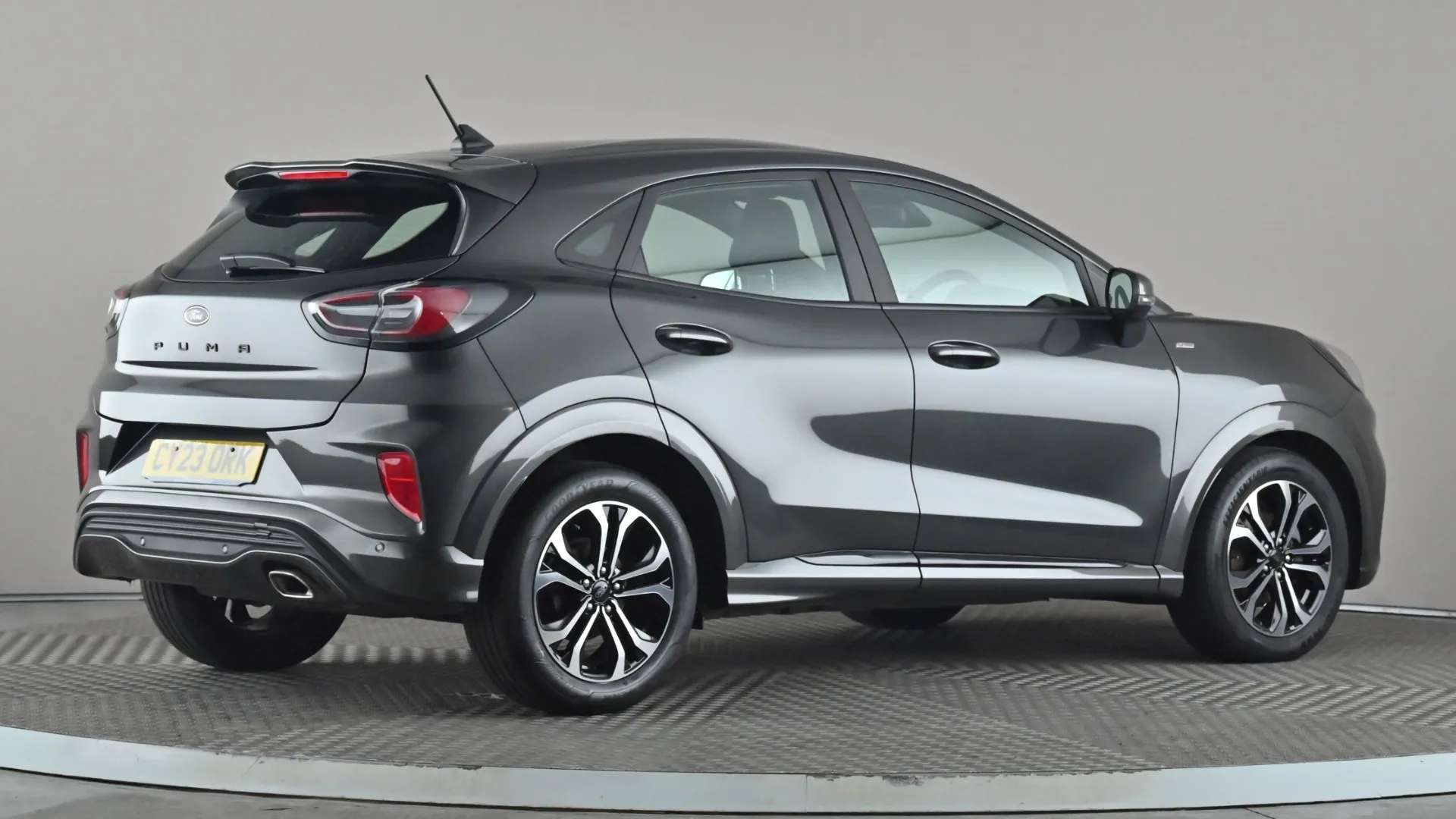 2023 FORD PUMA 2023 FORD PUMA