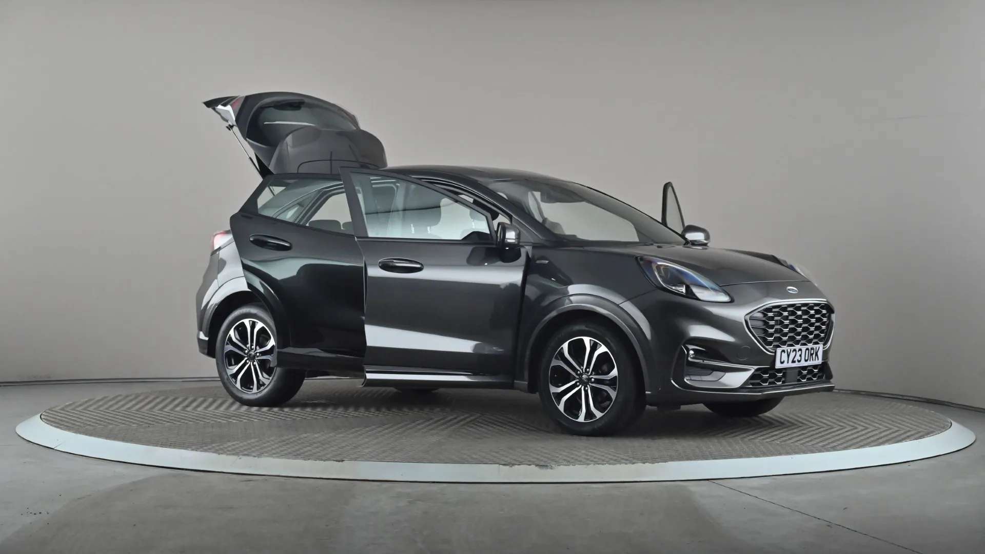 2023 FORD PUMA 2023 FORD PUMA