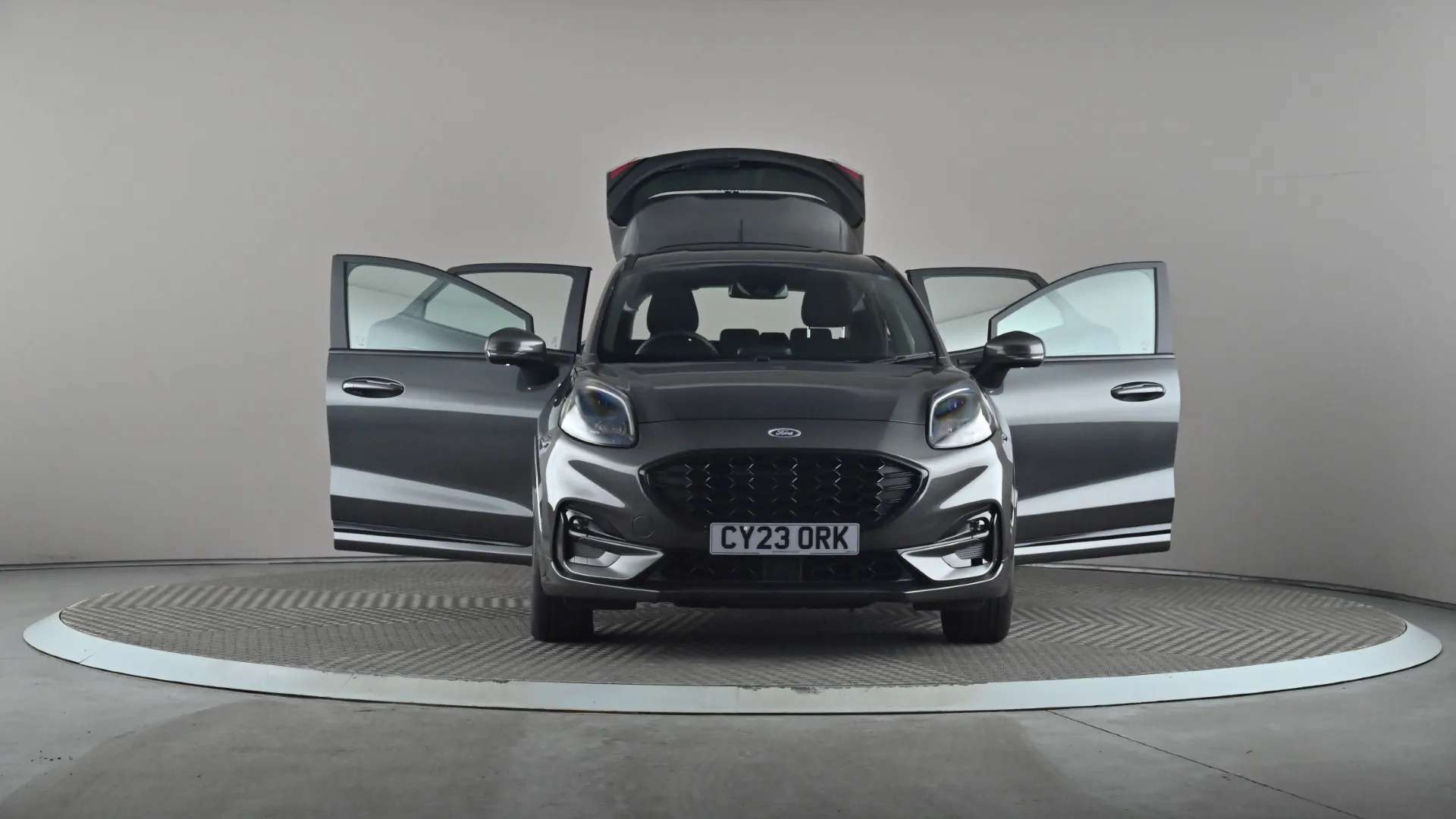 2023 FORD PUMA 2023 FORD PUMA