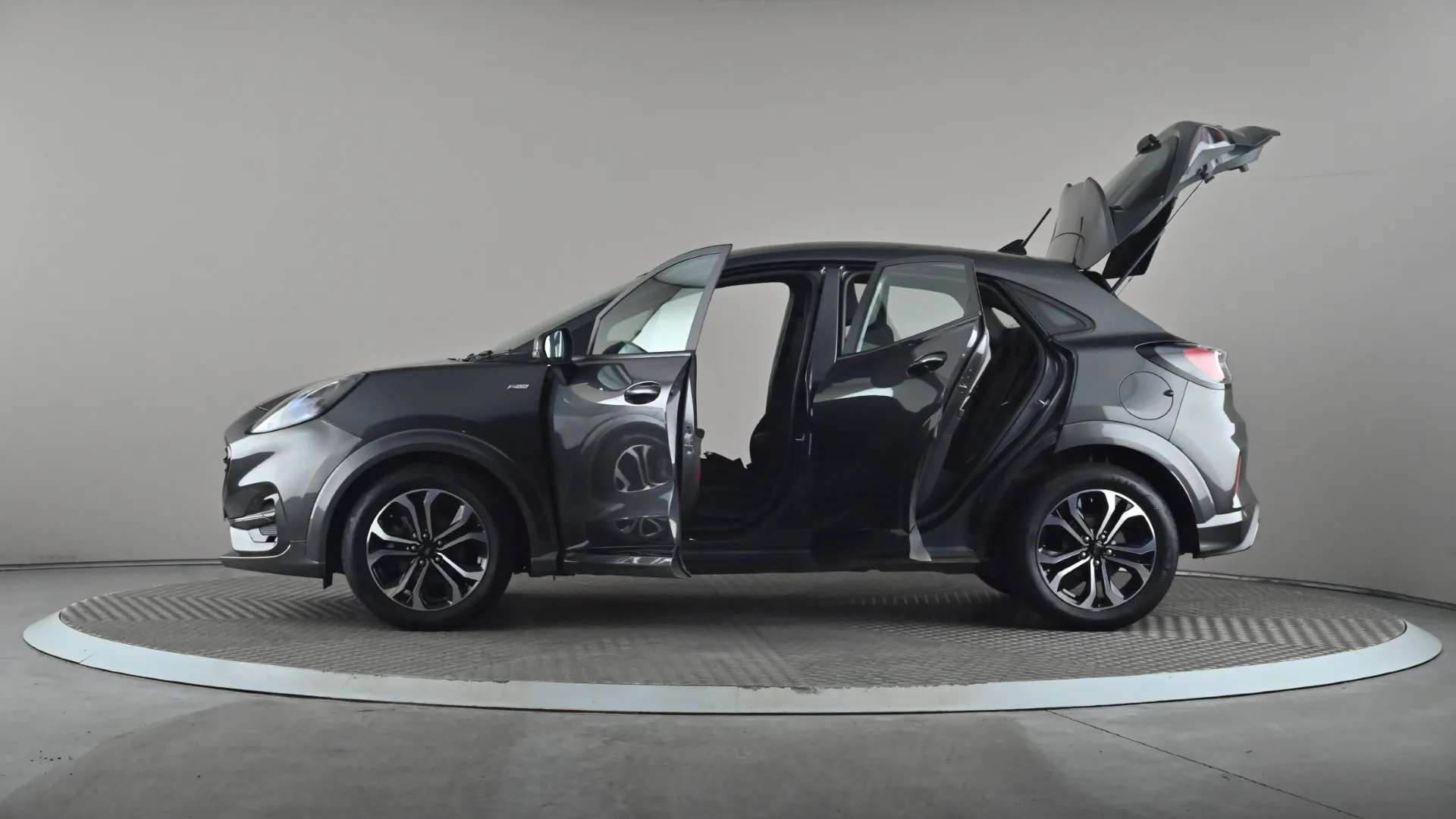 2023 FORD PUMA 2023 FORD PUMA